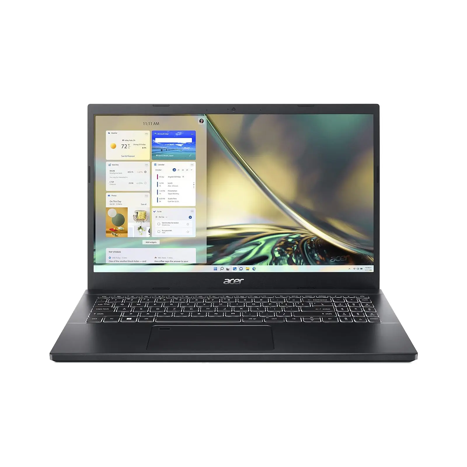 Aspire 15.6" i7 A515-58P 16GB 1TB (Refurbished) - Image 4