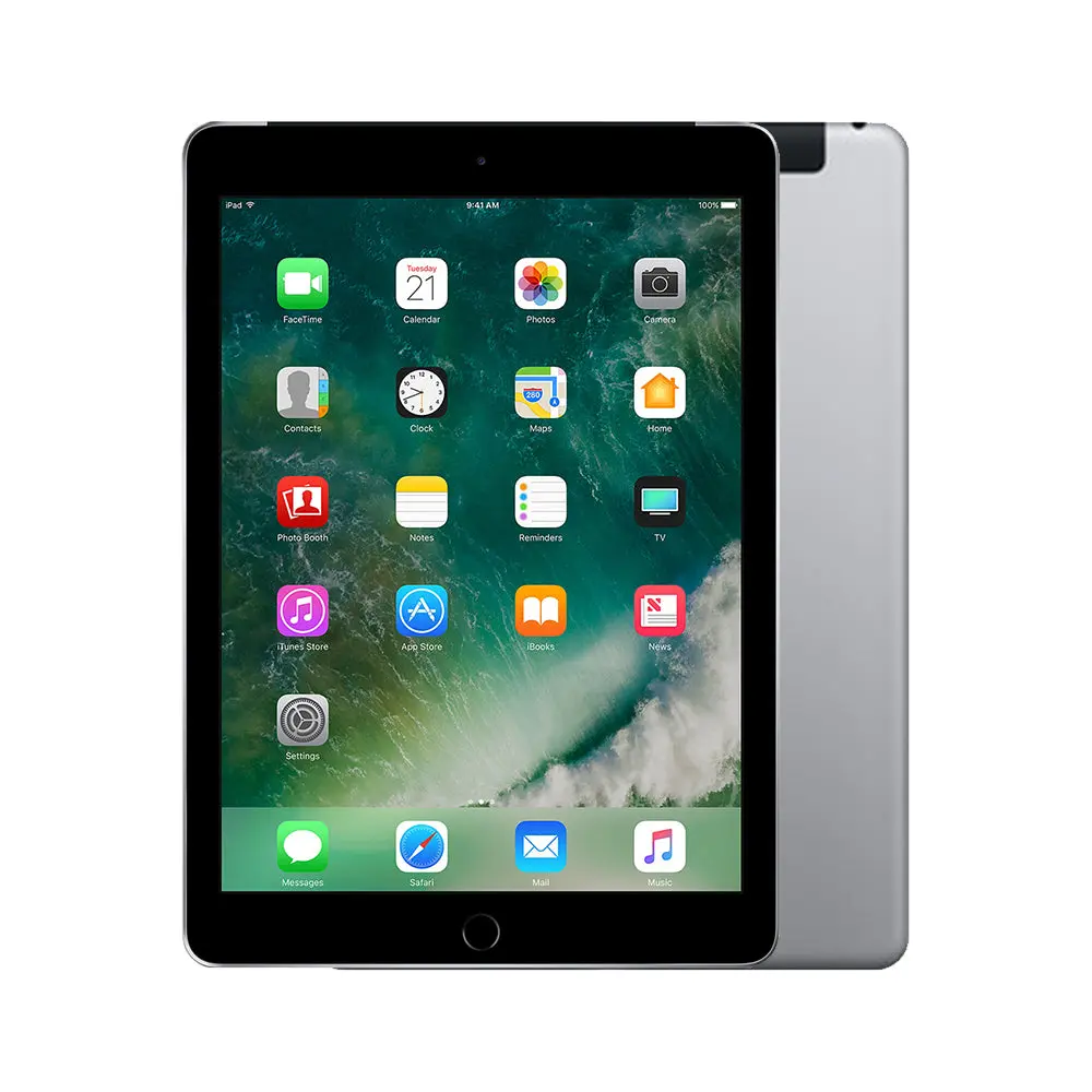 iPad 5 - Wi-Fi + Cellular (Refurbished) - Image 6