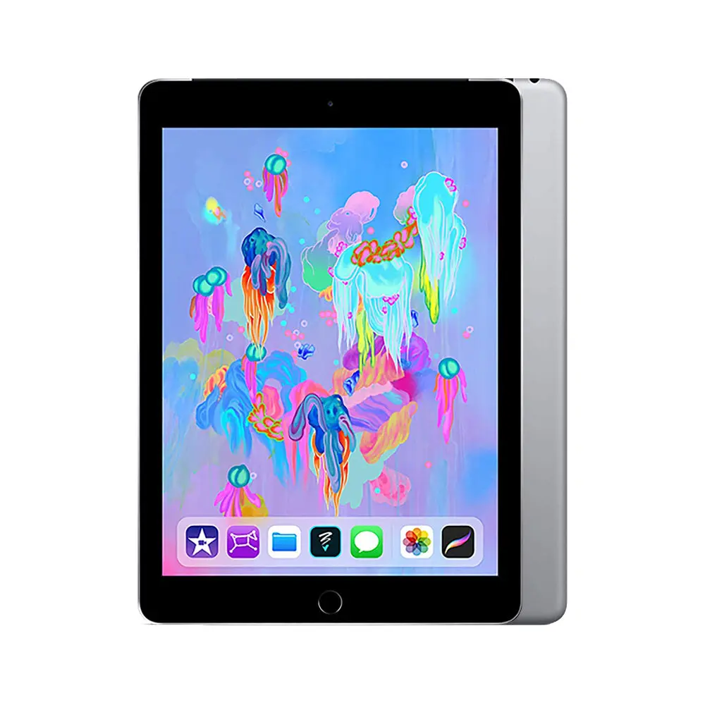 iPad 6 - Wi-Fi + Cellular (Brand New)