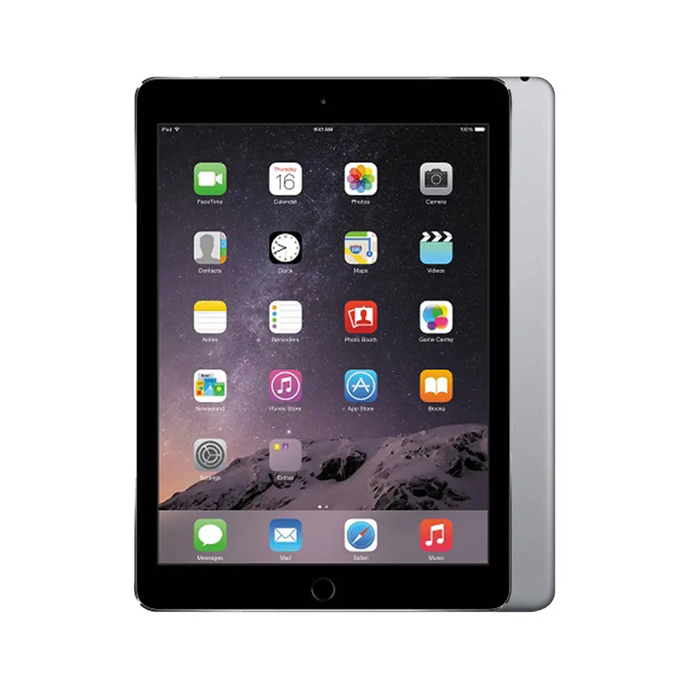 iPad Air 2 - Wi-Fi + Cellular (Refurbished) - Image 6
