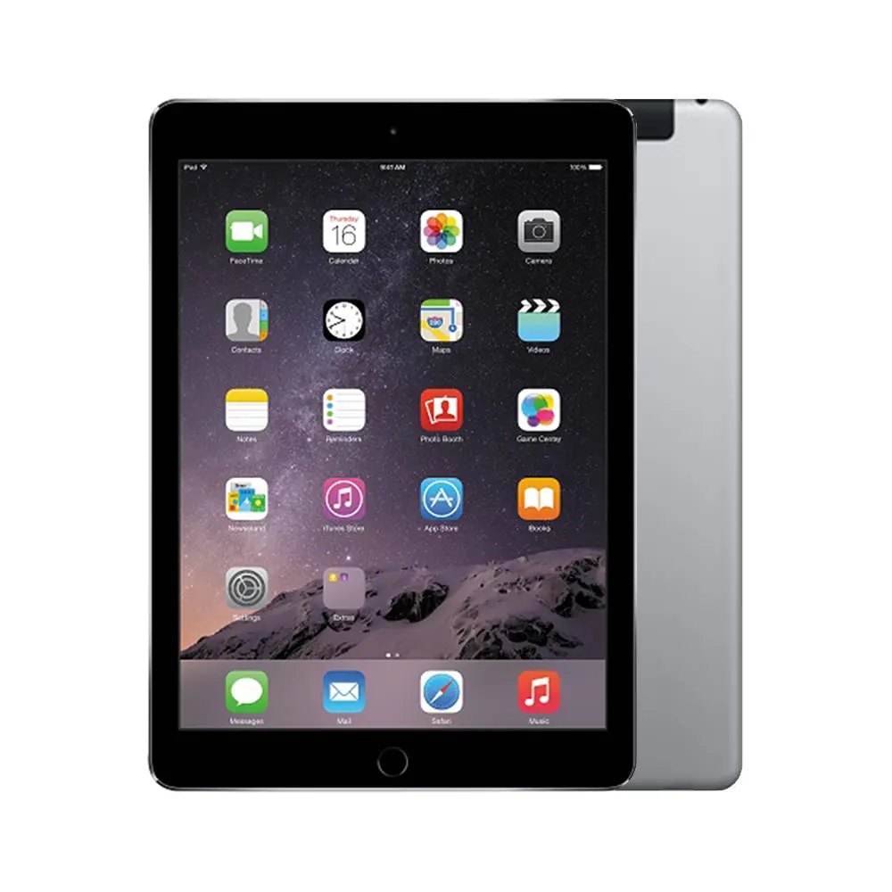 iPad Air 2 - Wi-Fi + Cellular (Imperfect) - Image 6