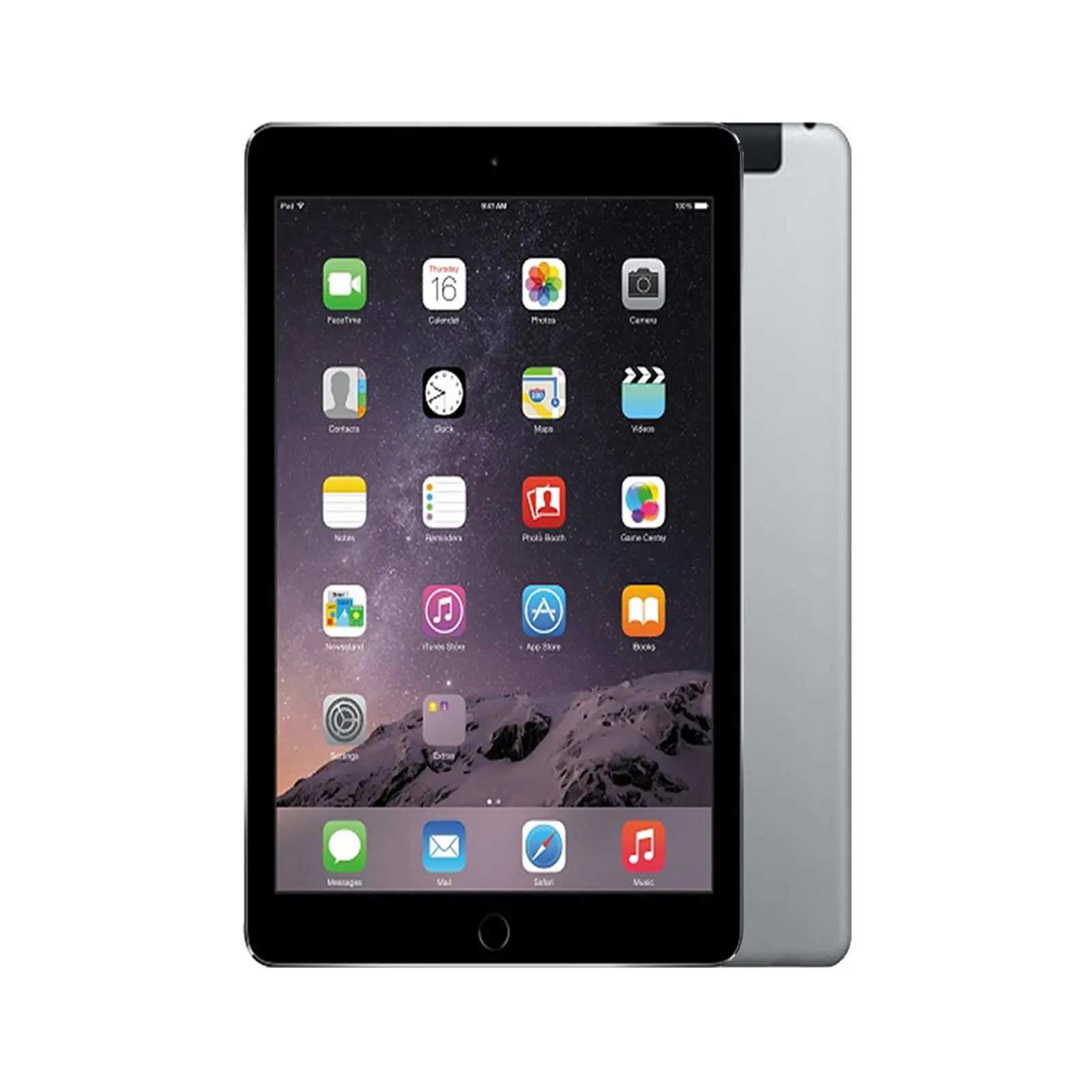 iPad Air 2 - Wi-Fi Only (Refurbished) - Image 5