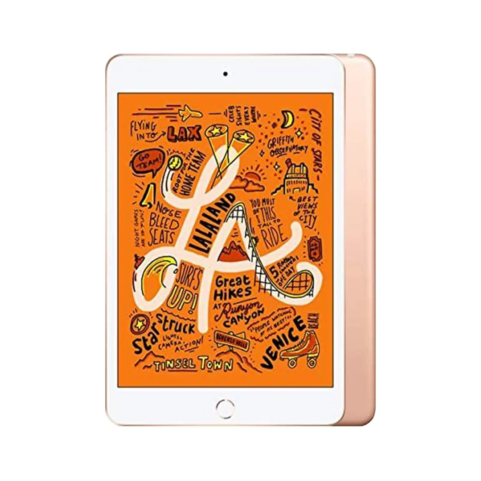 iPad Mini 5 Wi-Fi Only (Refurbished) - Image 5