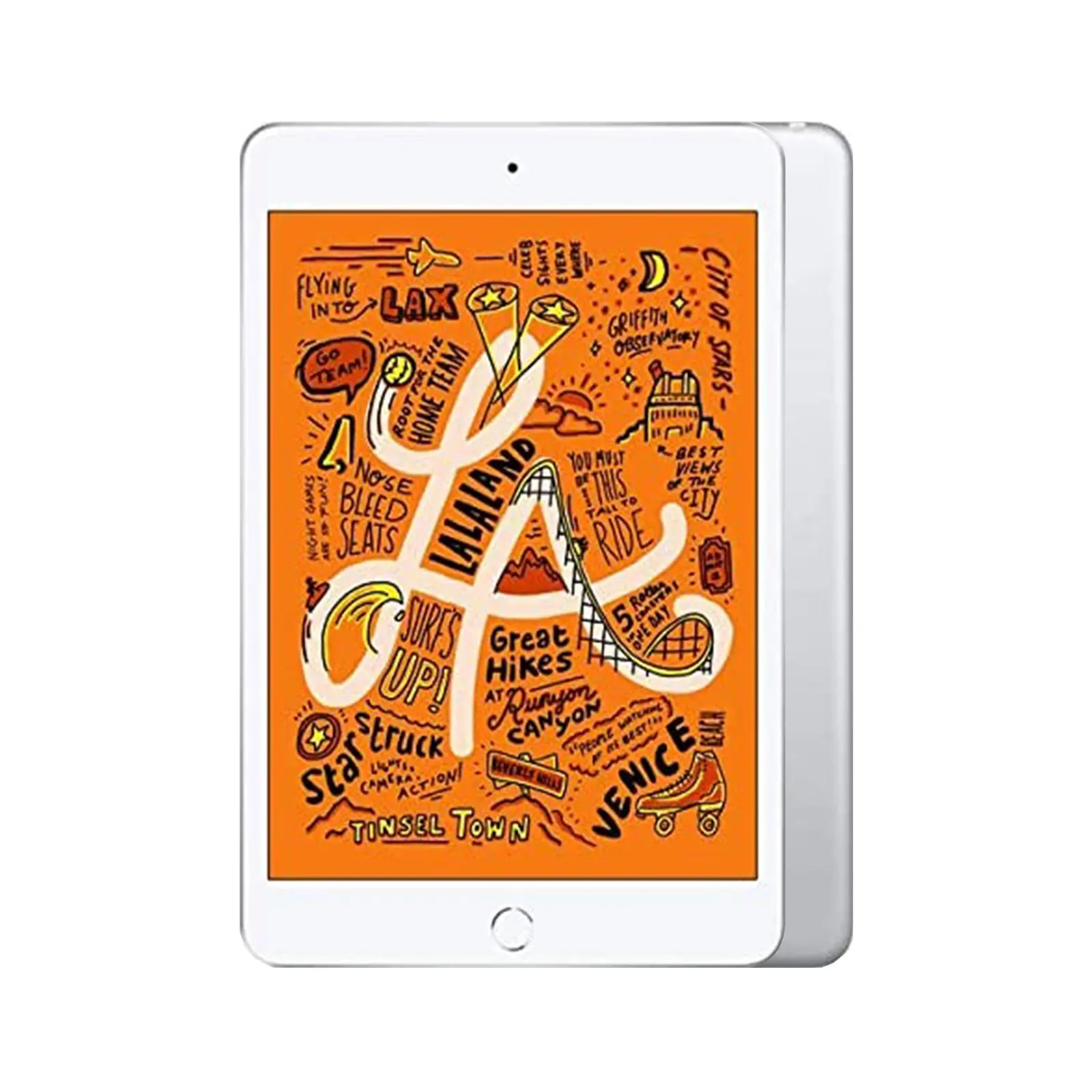 iPad Mini 5 Wi-Fi Only (Refurbished) - Image 6
