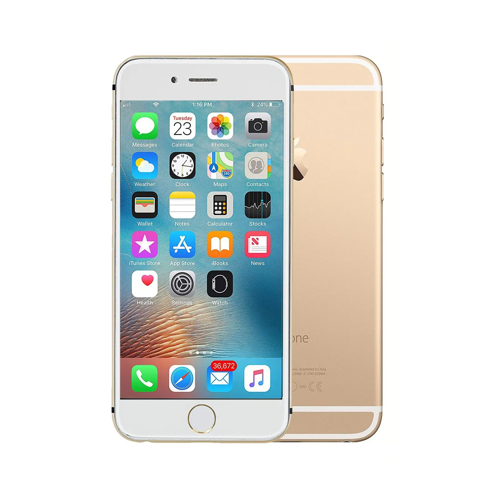iPhone 6 (Refurbished) - Image 4