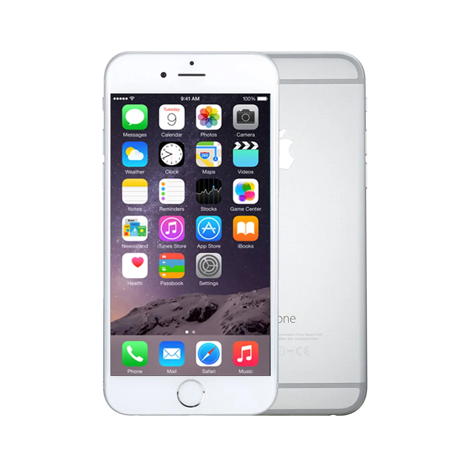 iPhone 6 Plus (Refurbished) - Image 5