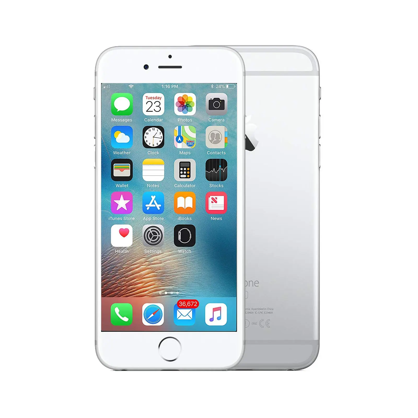 iPhone 6s Plus (Refurbished) - Image 5