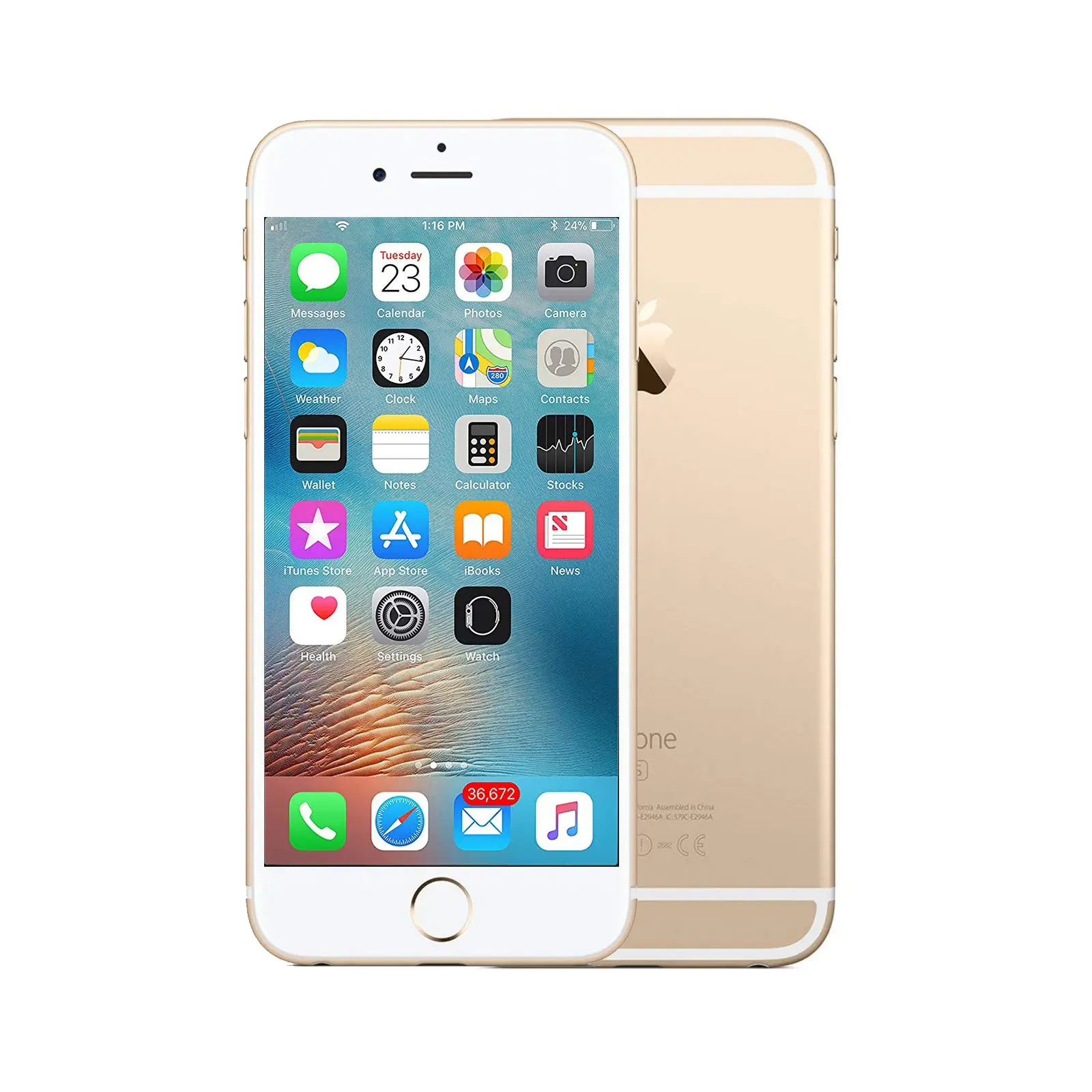 iPhone 6s Plus (Refurbished) - Image 6