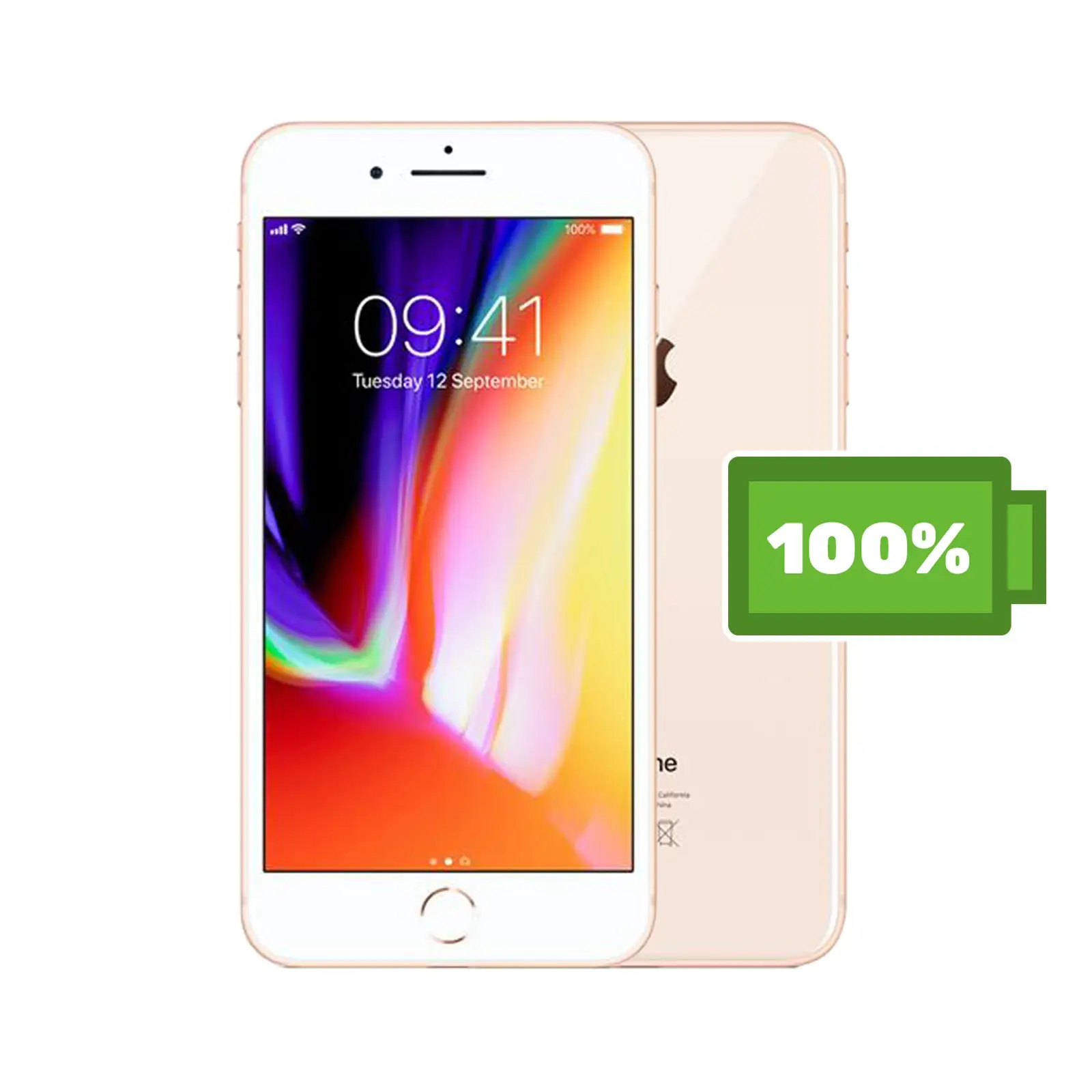 iPhone 8 | New Battery (Refurbished) - Image 4
