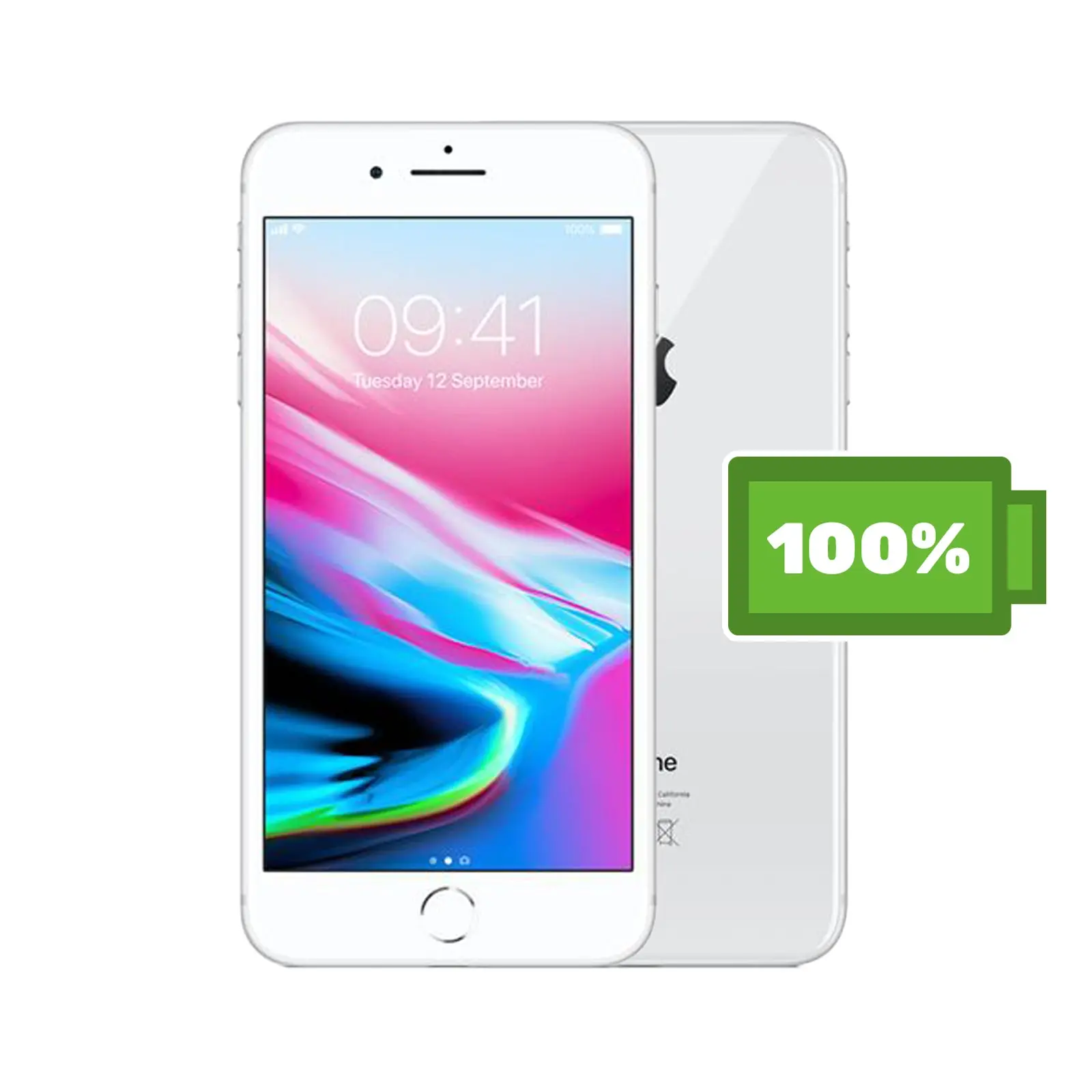 iPhone 8 | New Battery (Refurbished) - Image 6