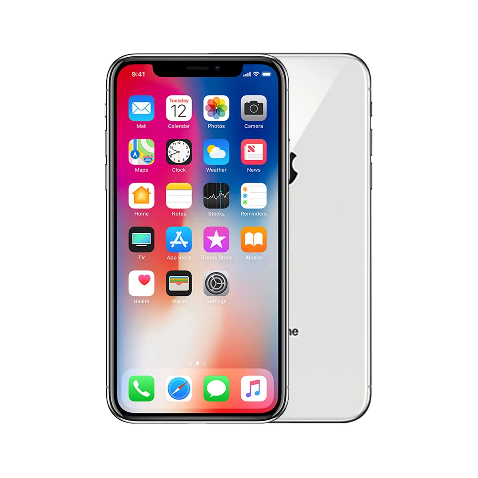 iPhone X (Manufacturer Refurbished) - Image 4