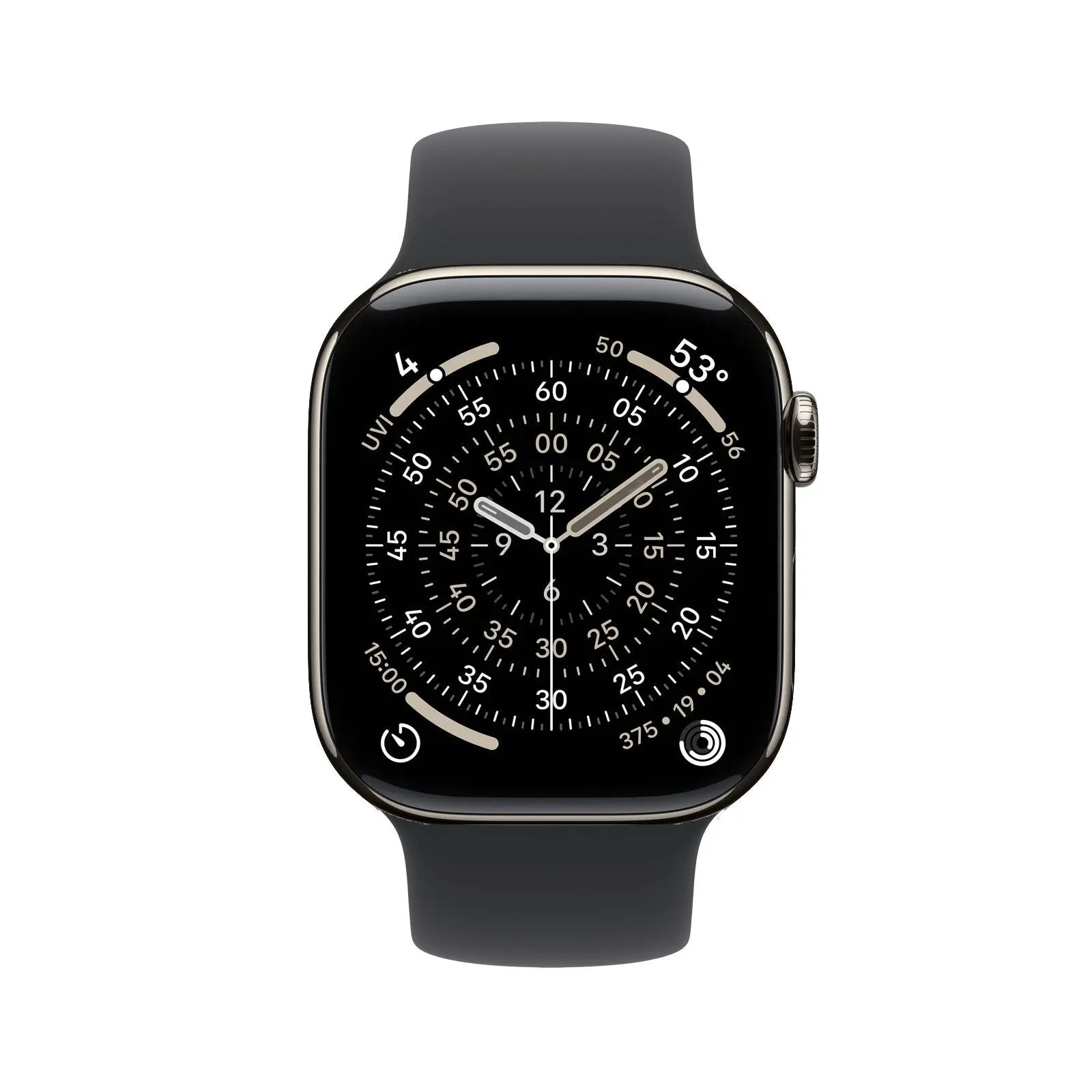Watch Series 11 Titanium 42mm LTE (Refurbished) - Image 4