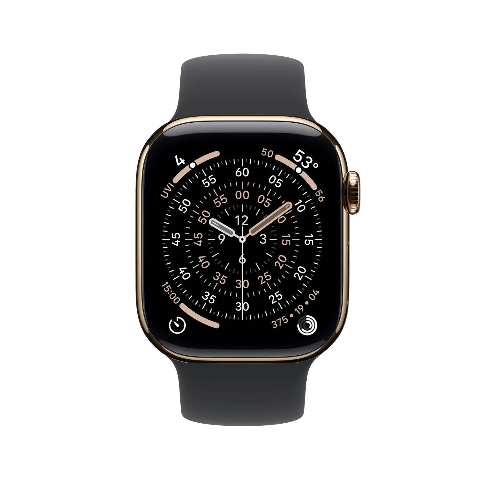 Watch Series 11 Titanium 42mm LTE (Refurbished) - Image 5