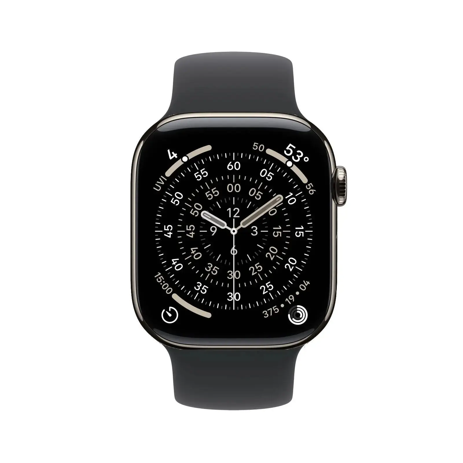 Watch Series 11 Titanium 46mm LTE (Refurbished)