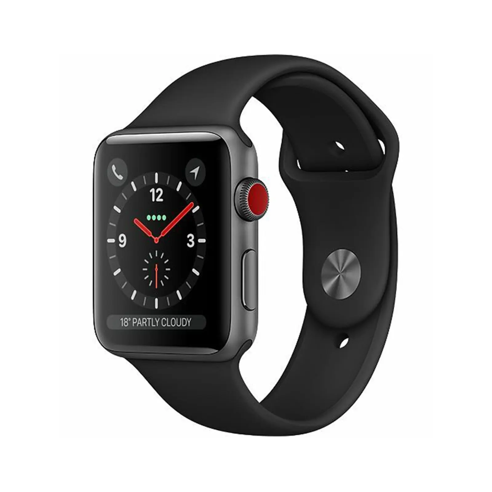 Watch Series 3 - 42mm GPS Only (Imperfect) - Image 5