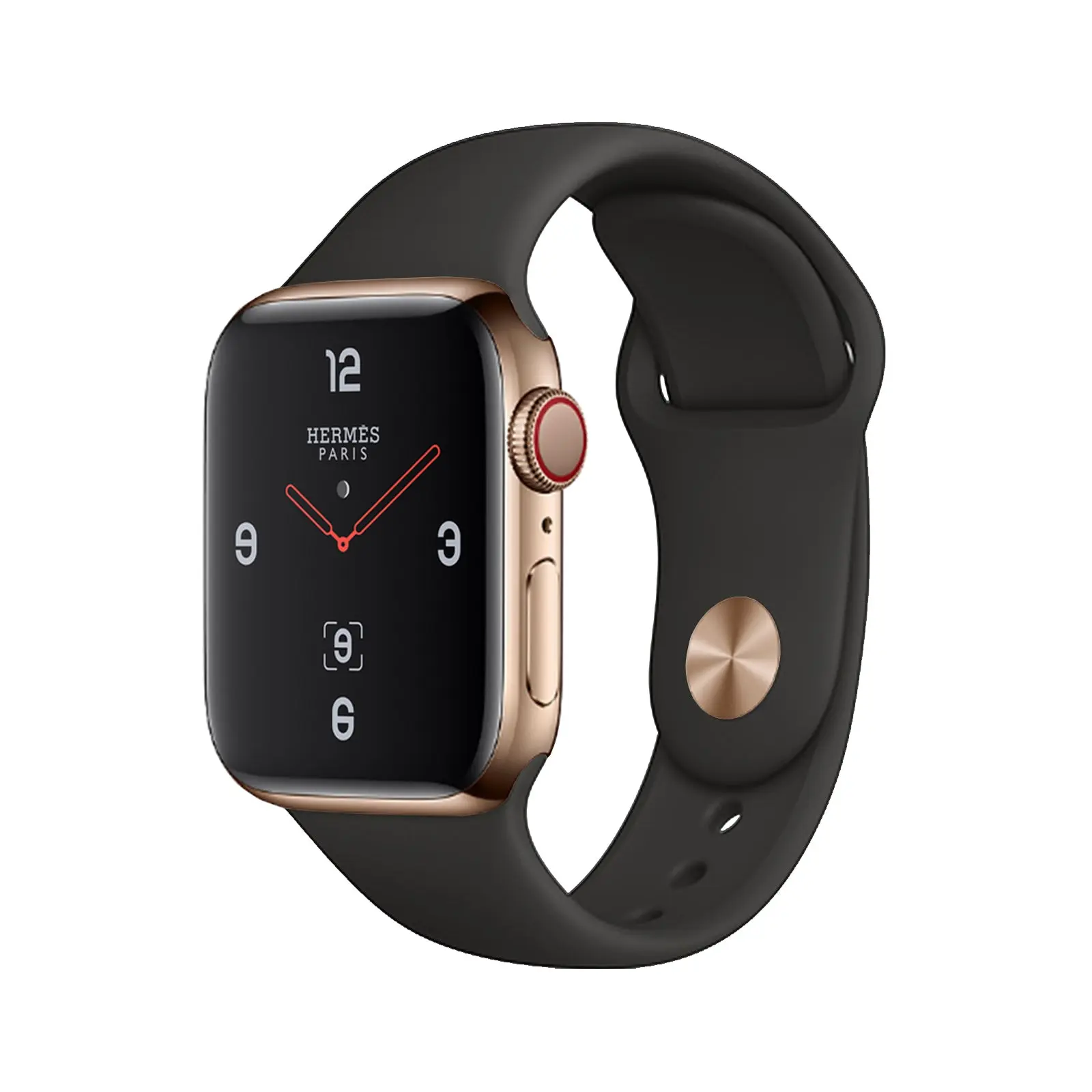 Watch Series 4 - 40mm GPS + Cellular (Refurbished) - Image 4