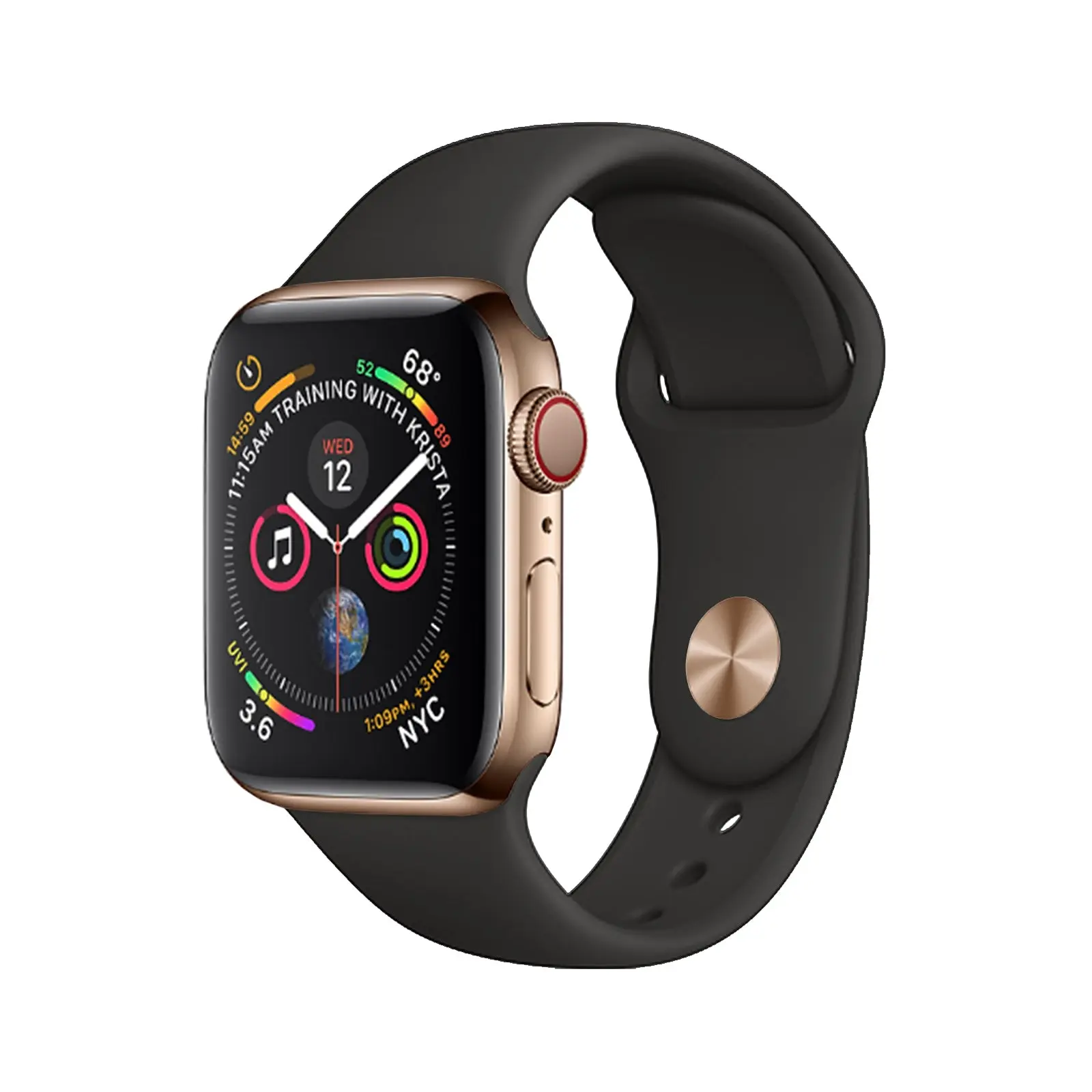 Watch Series 4 - 44mm GPS + Cellular (Refurbished) - Image 5
