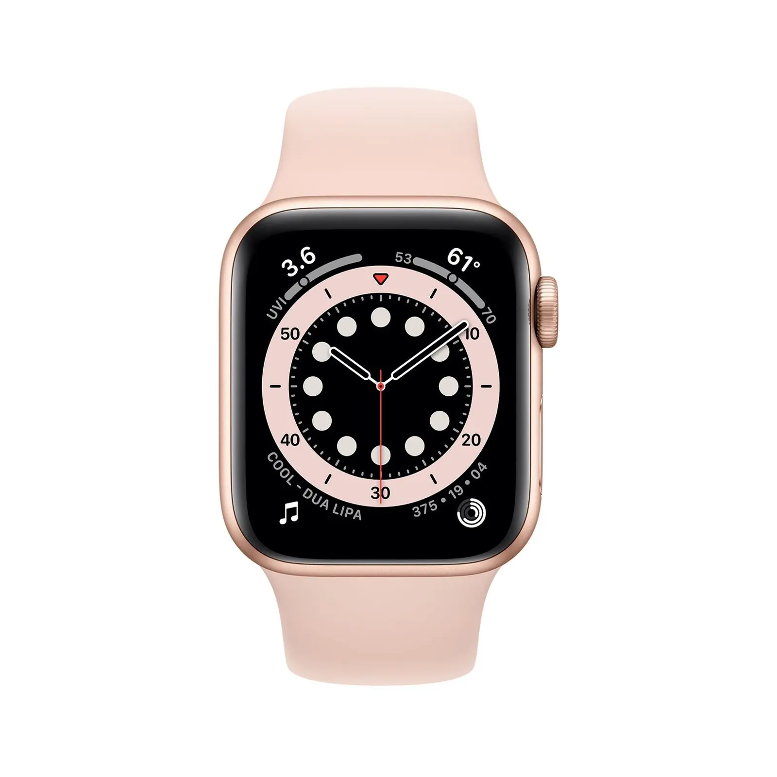 Watch Series 6 40mm GPS + Cellular (Refurbished) - Image 4