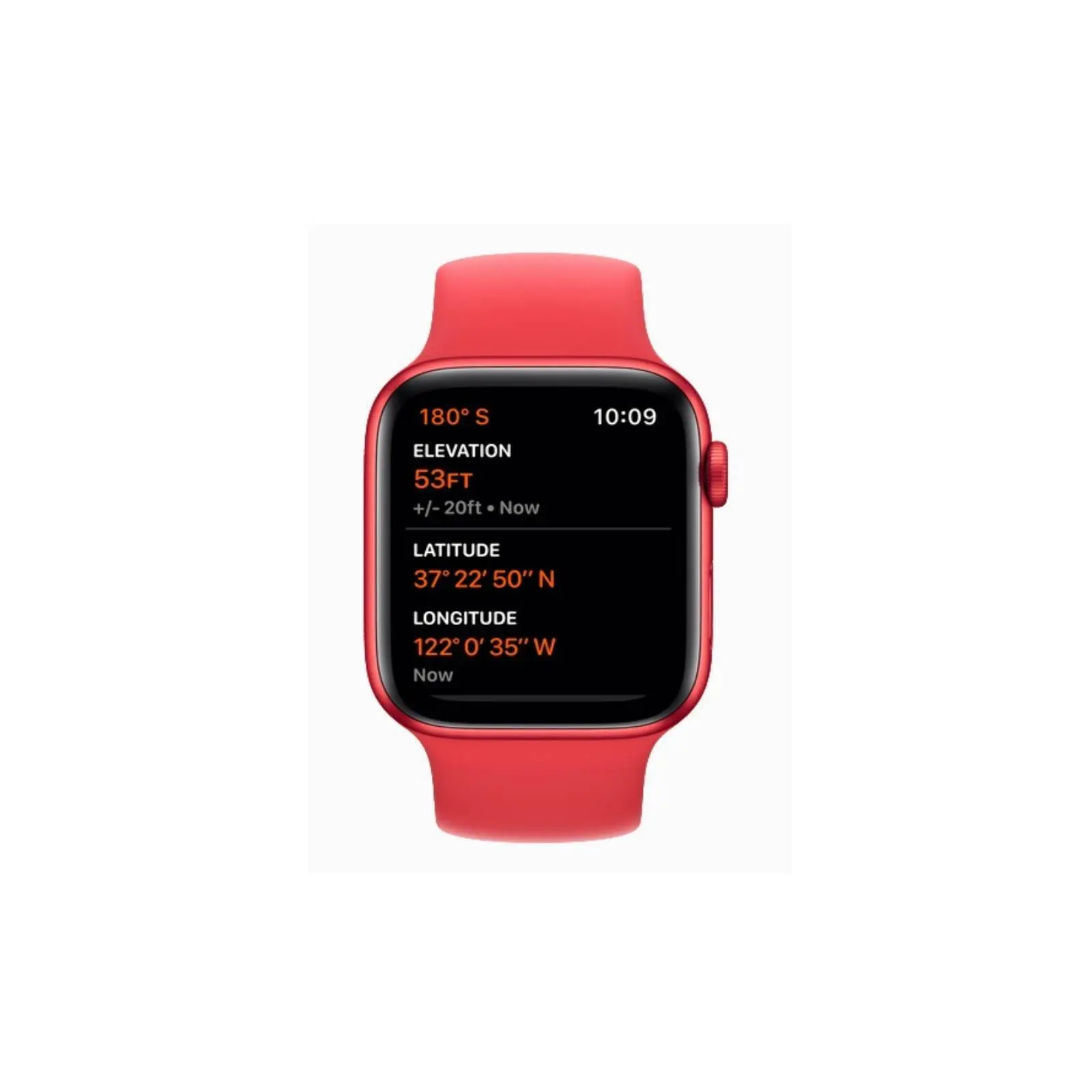 Watch Series 6 40mm GPS + Cellular (Refurbished) - Image 6
