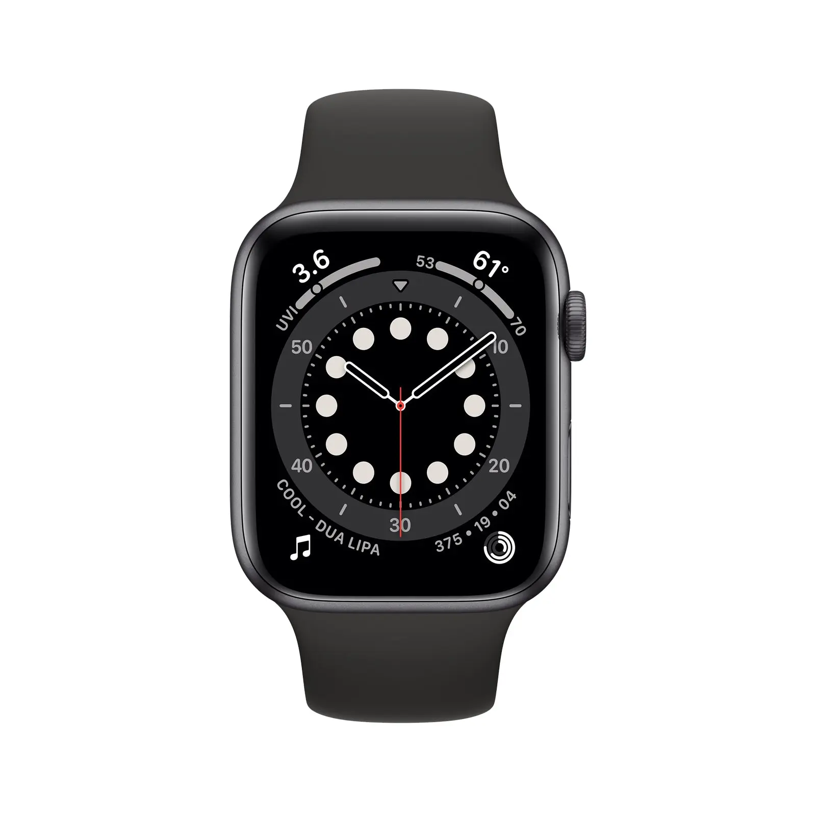 Watch Series 6 40mm GPS + Cellular (Refurbished) - Image 8