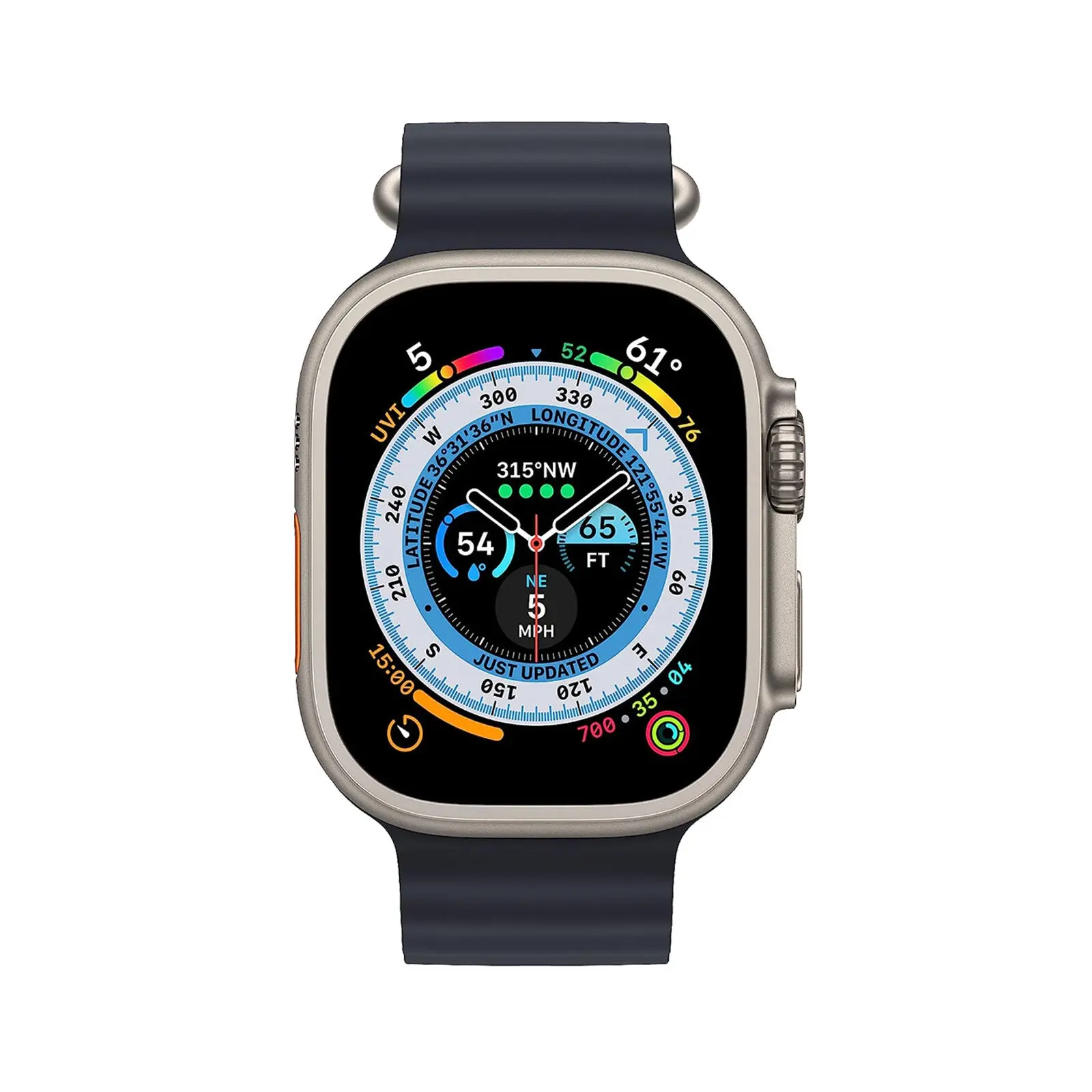 Watch Ultra 2 49mm LTE (Refurbished) - Image 4