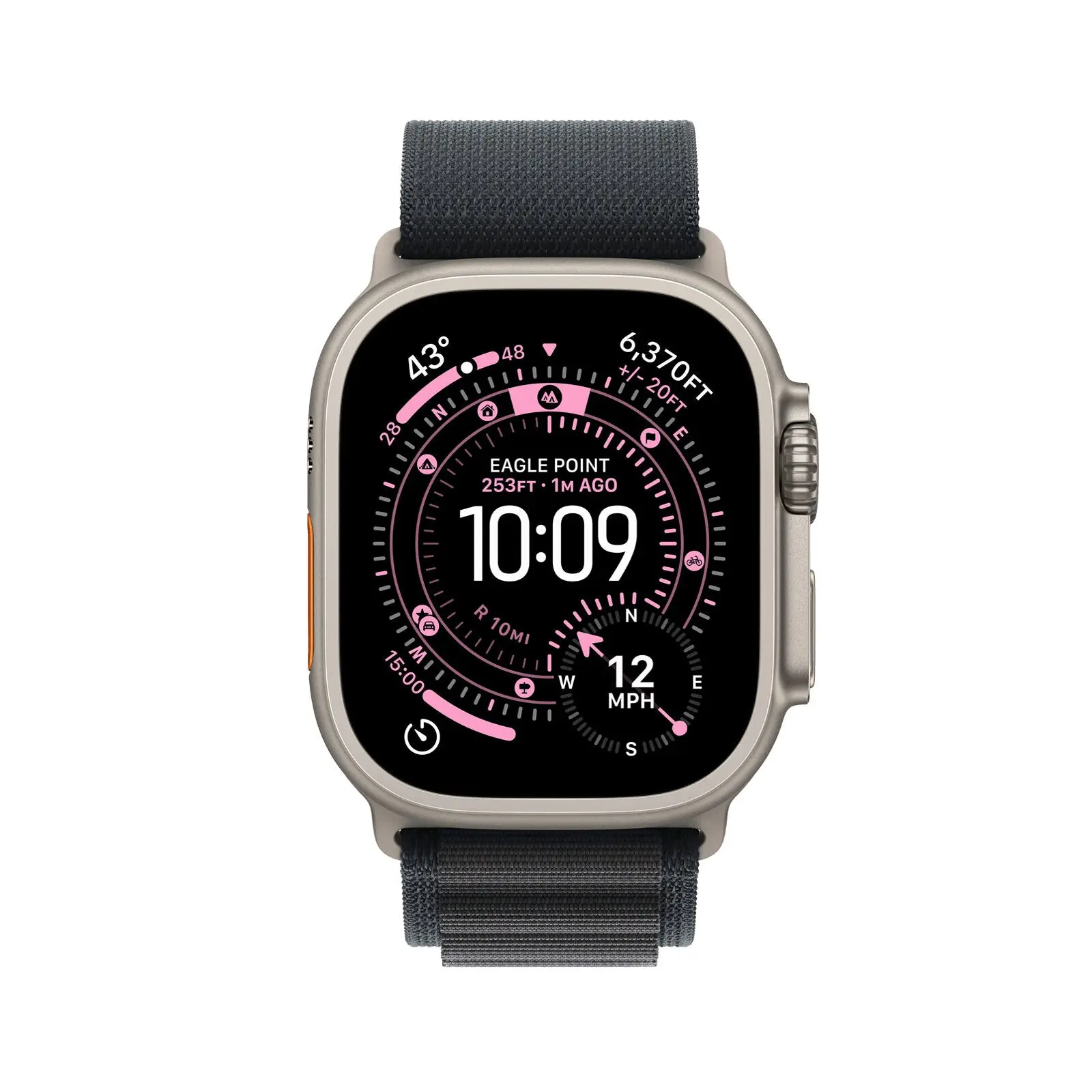 Watch Ultra 3 49mm LTE (Refurbished) - Image 4