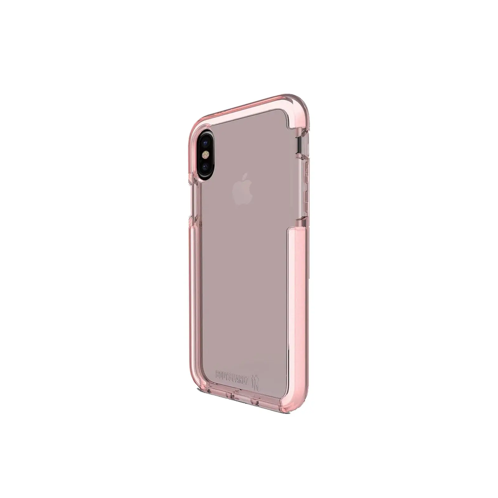 BodyGuardz Ace Pro Pink Case for iPhone X - Brand New