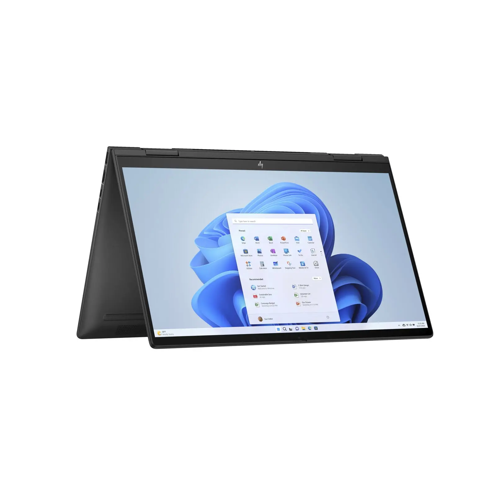 Envy x360 15.6" FHD OLED Laptop R5-7530U 16GB 512GB (Refurbished)