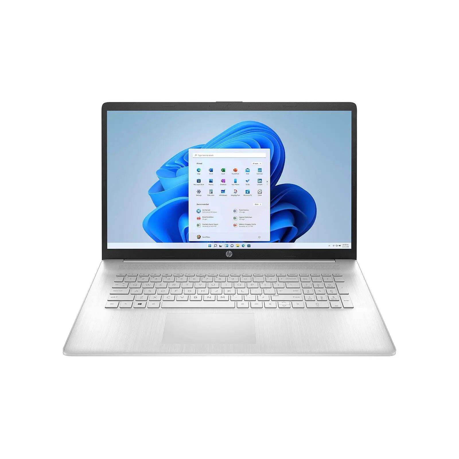15.6" FHD Laptop i5-1155G7 8GB 256GB (Refurbished)