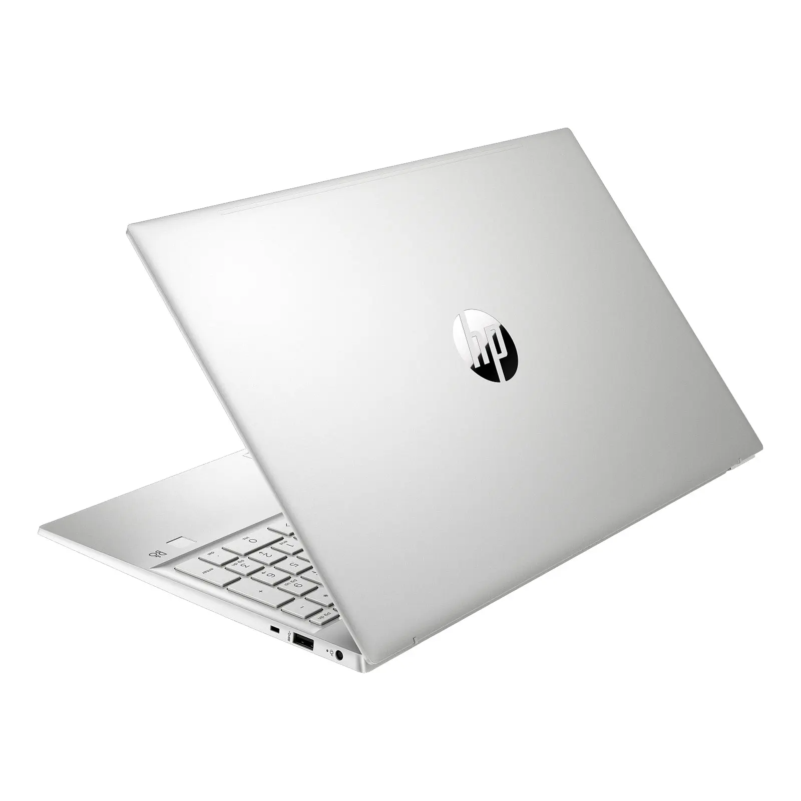 Pavilion 15.6" FHD Laptop R7-7730U 16GB 512GB W11H Silver (Refurbished) - Image 8