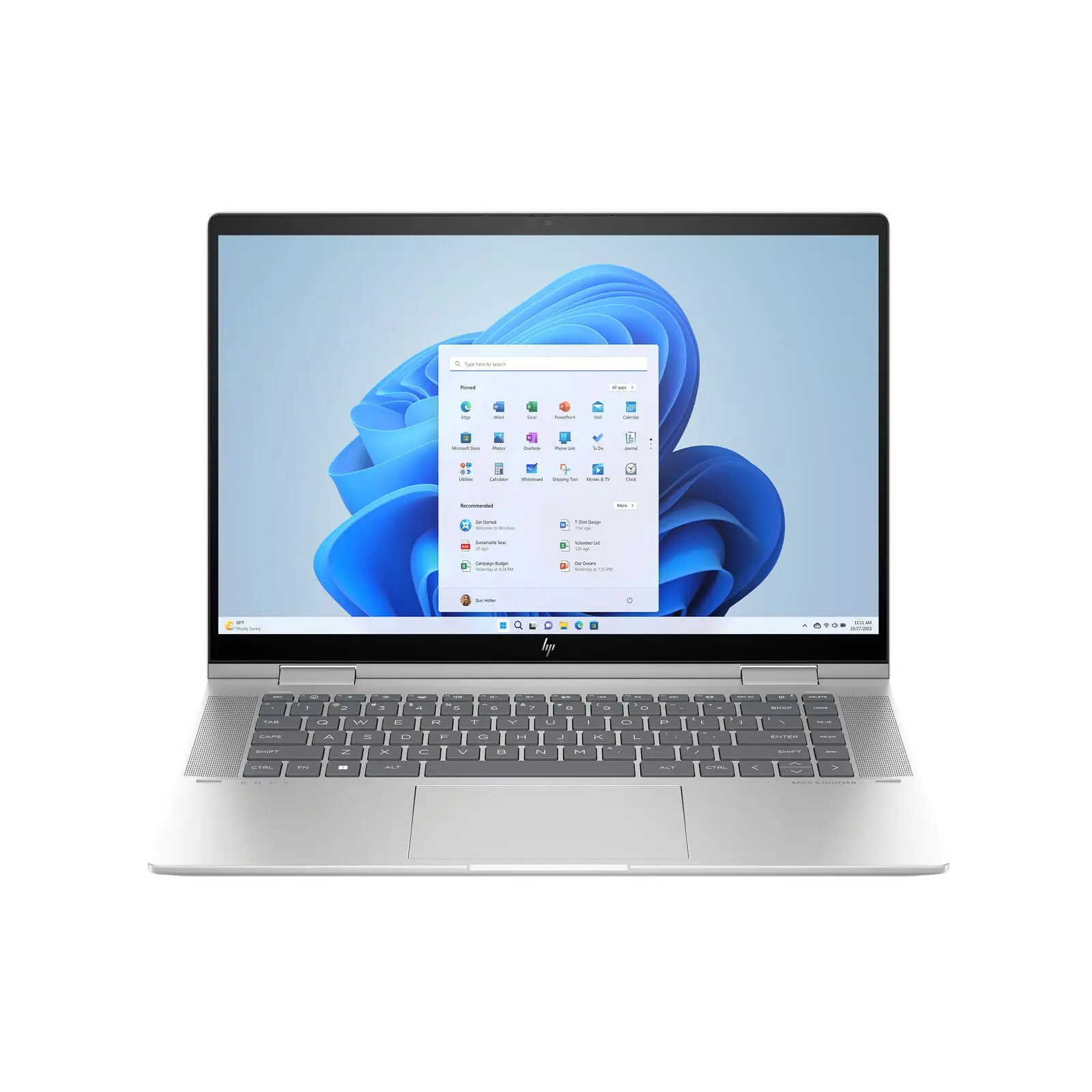 Envy x360 15.6" FHD OLED Laptop i7 16GB 512GB (Refurbished) - Image 4