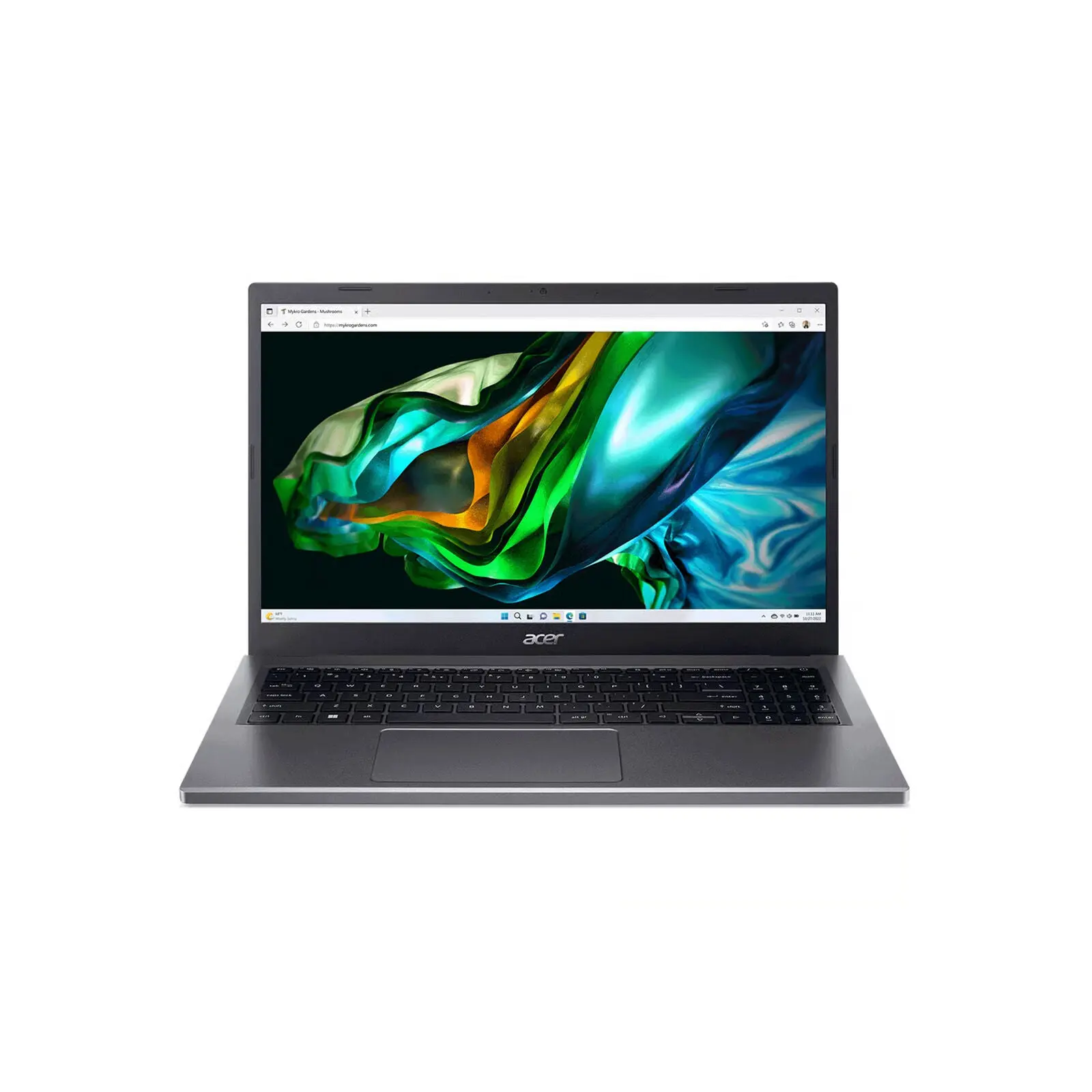 Aspire 5 15.6" FHD Laptop i7-1355U 8GB 512GB W11H Grey (Refurbished)