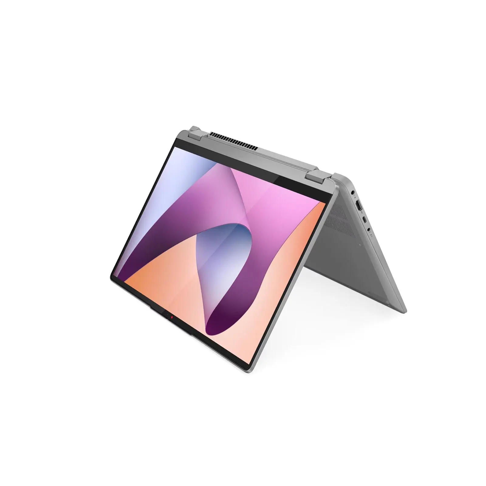 IdeaPad Flex 5 14" WUXGA 2-in-1 Laptop R7-7730U 16GB 512GB W11H Touch Arctic Grey (Refurbished)