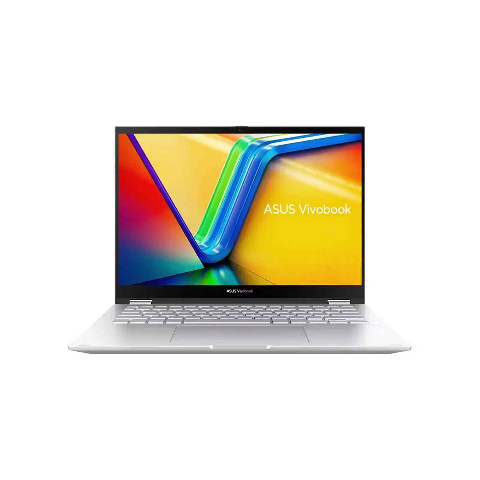 Vivobook S 14 Flip 14" WUXGA 2-in-1 Laptop R7-5800H 16GB 512GB W11H Touch Cool Silver (Refurbished)
