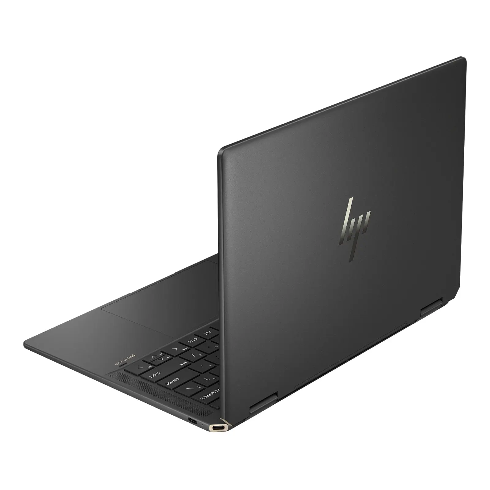 Spectre x360 14" 2.8K OLED 120Hz 2-in-1 Laptop U5-125H 16GB 512GB W11H Touch Nightfall Black (Refurbished) - Image 6