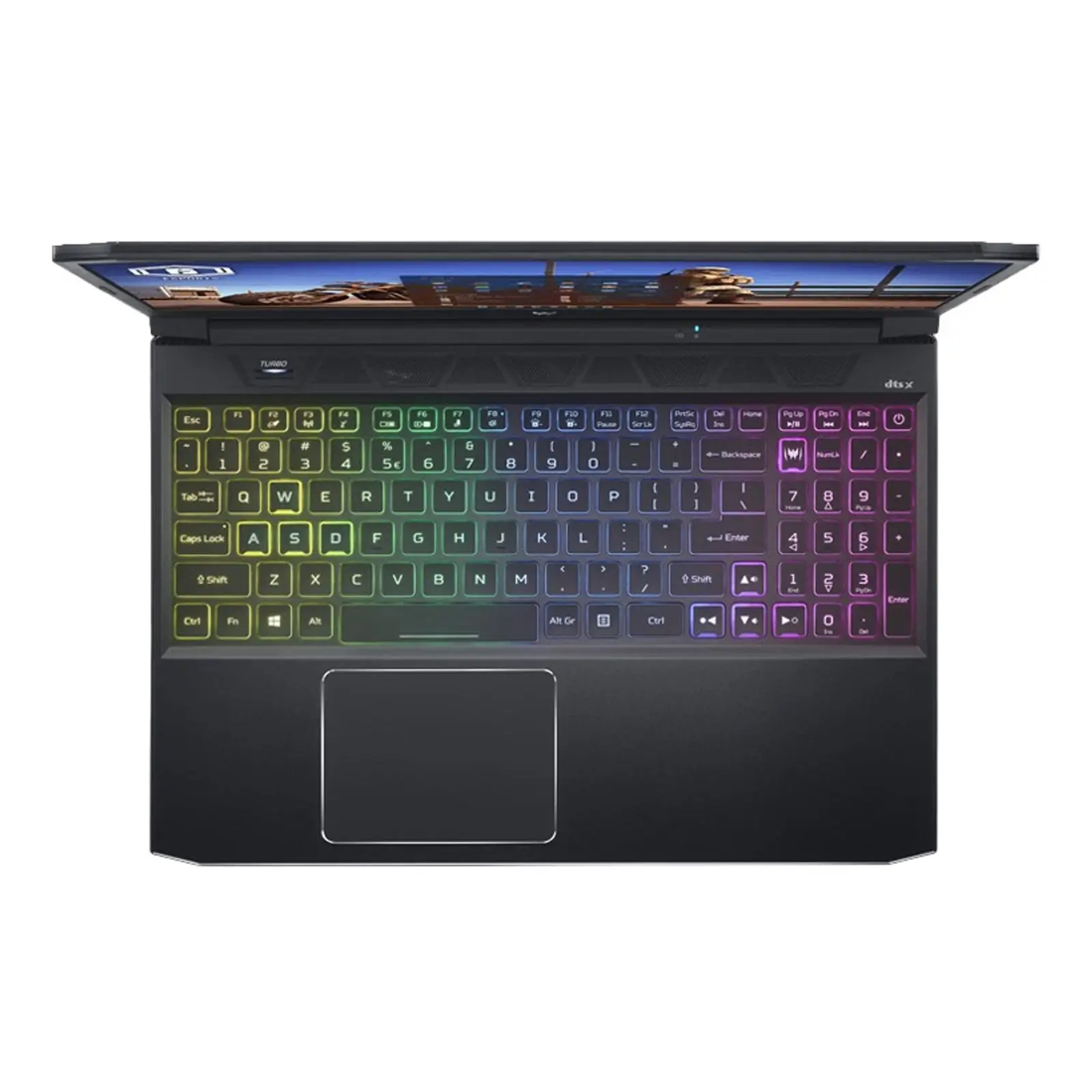 Predator Helios 300 15.6" FHD 144Hz Gaming Laptop i7-11800H 16GB 512GB RTX3060 W11H Abyss Black (Refurbished) - Image 4