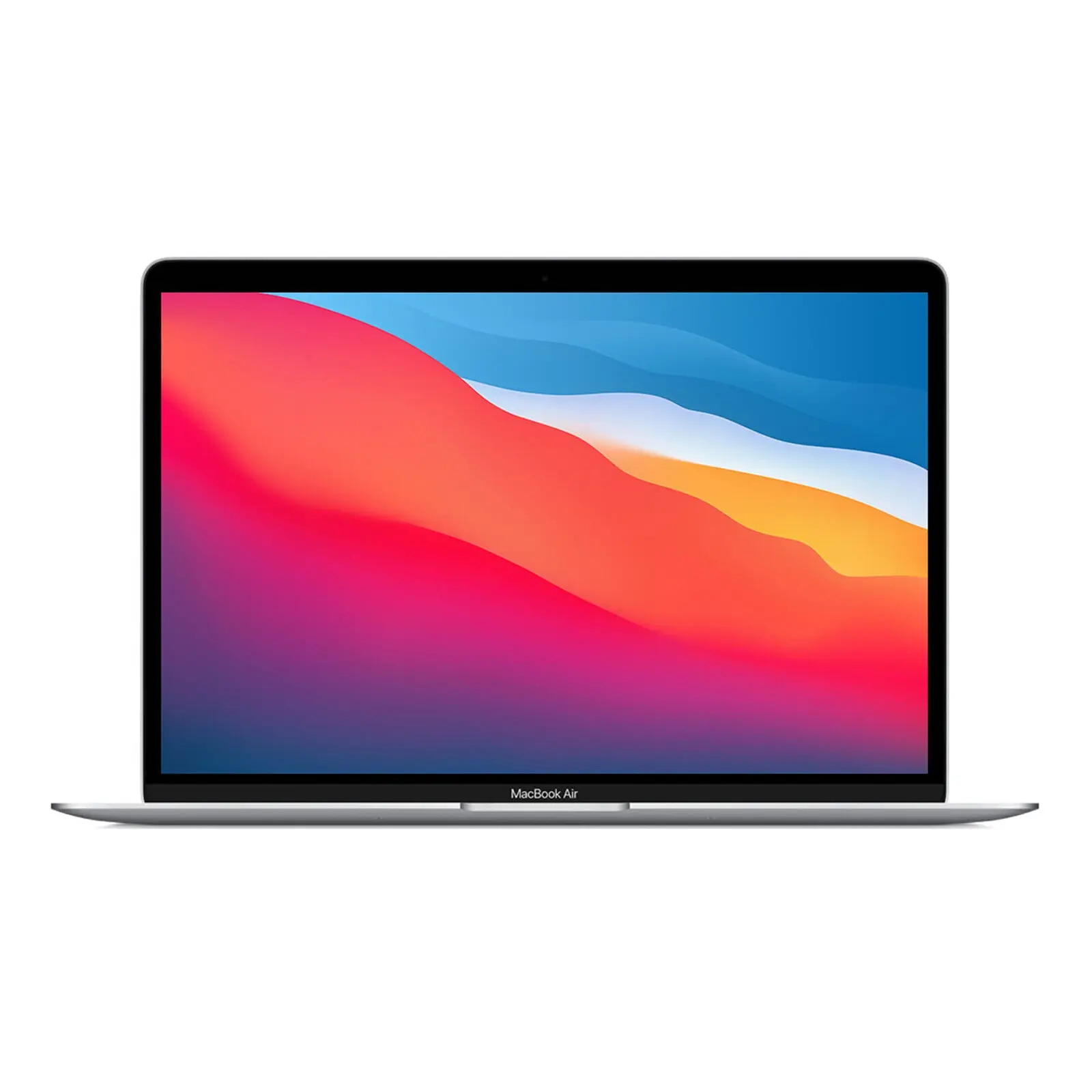 MacBook Air 13.3" 2020 WQXGA M1 8GB 256GB MacOS Silver (Refurbished)