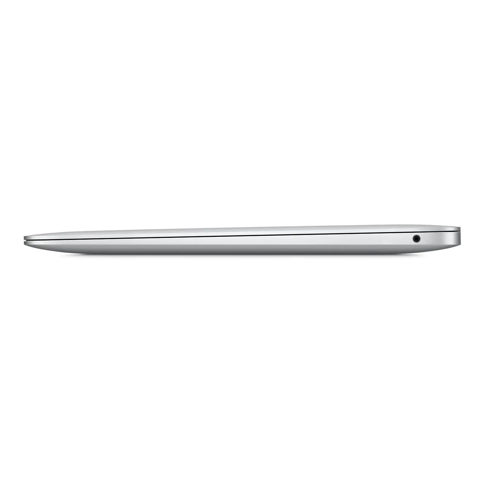 MacBook Air 13.3" 2020 WQXGA M1 8GB 256GB MacOS Silver (Refurbished) - Image 5