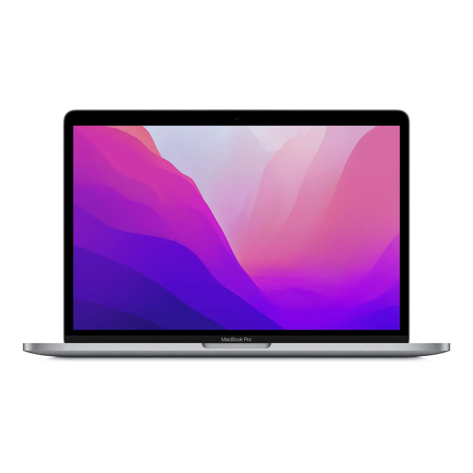 MacBook Pro 13.3" 2022 WQXGA M2 8GB 512GB MacOS Space Grey (Refurbished)