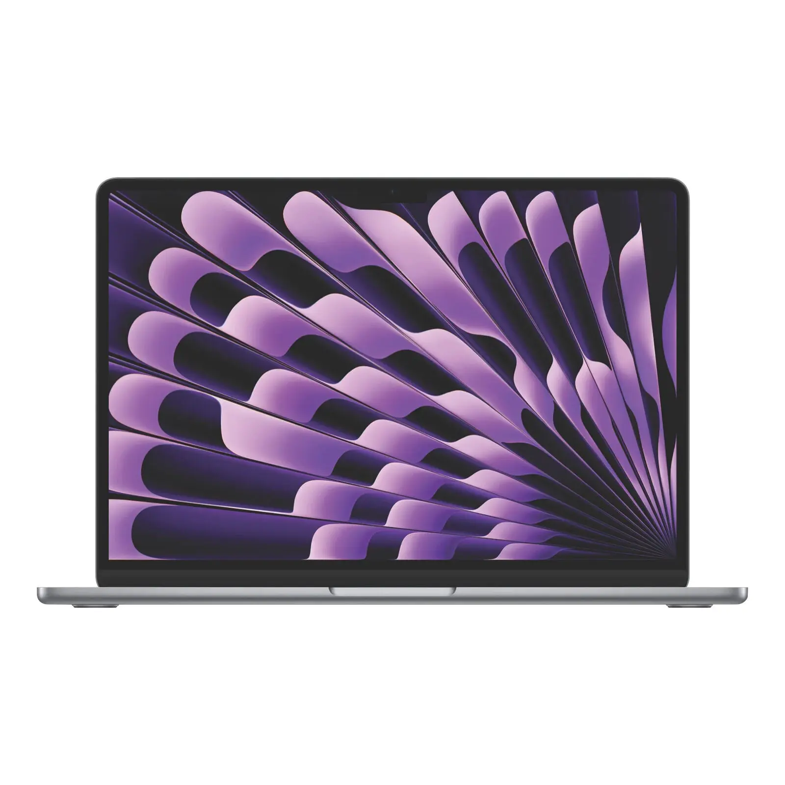 MacBook Air 13.6" 2024 M3 8GB 512GB MacOS Space Grey (Refurbished)