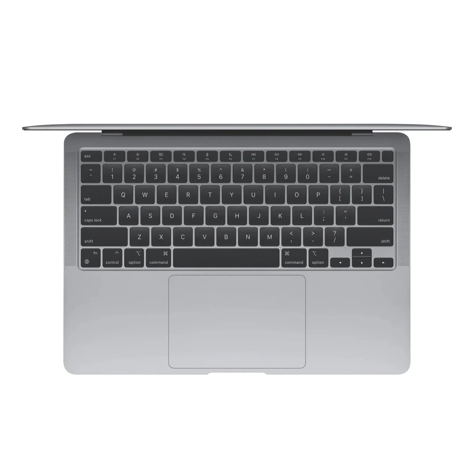 MacBook Air 13.6" 2024 M3 8GB 512GB MacOS Space Grey (Refurbished) - Image 4