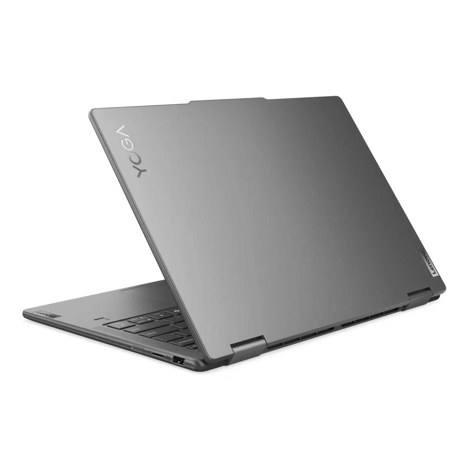 Yoga 7 14" WUXGA OLED 2-in-1 Laptop U5-125H 16GB 512GB W11H Touch Storm Grey (Refurbished) - Image 9