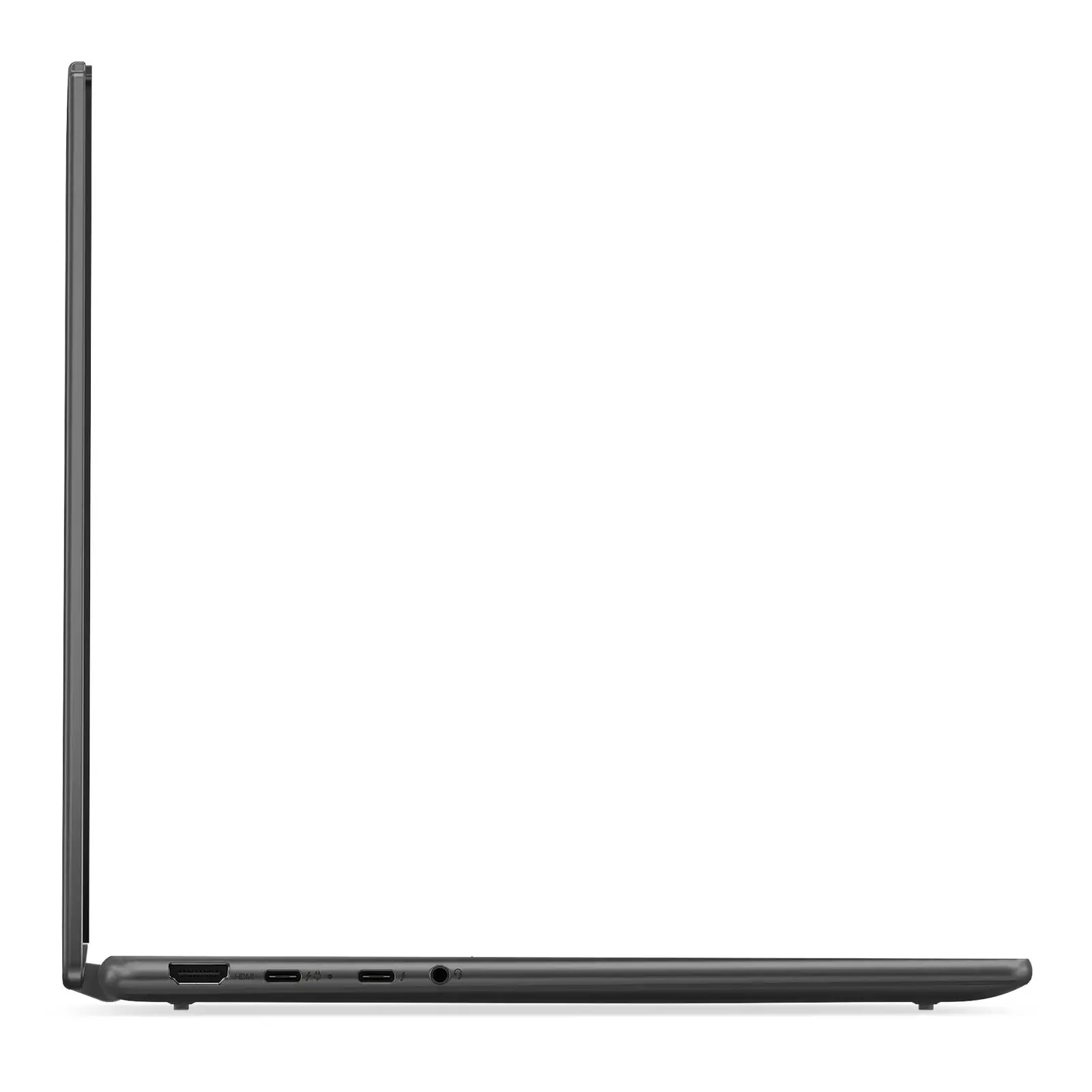 Yoga 7 14" WUXGA OLED 2-in-1 Laptop i7-1360P 16GB 512GB W11H Touch Storm Grey (Refurbished) - Image 7