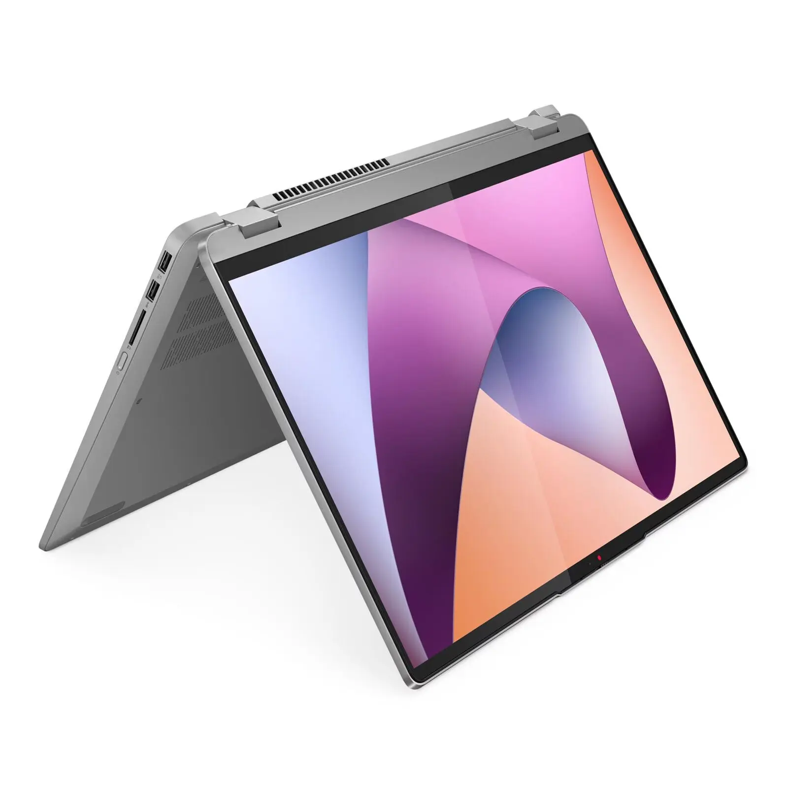 IdeaPad Flex 5 16" WUXGA 2-in-1 Laptop i7-1360P 16GB 512GB W11H Touch Arctic Grey (Refurbished)