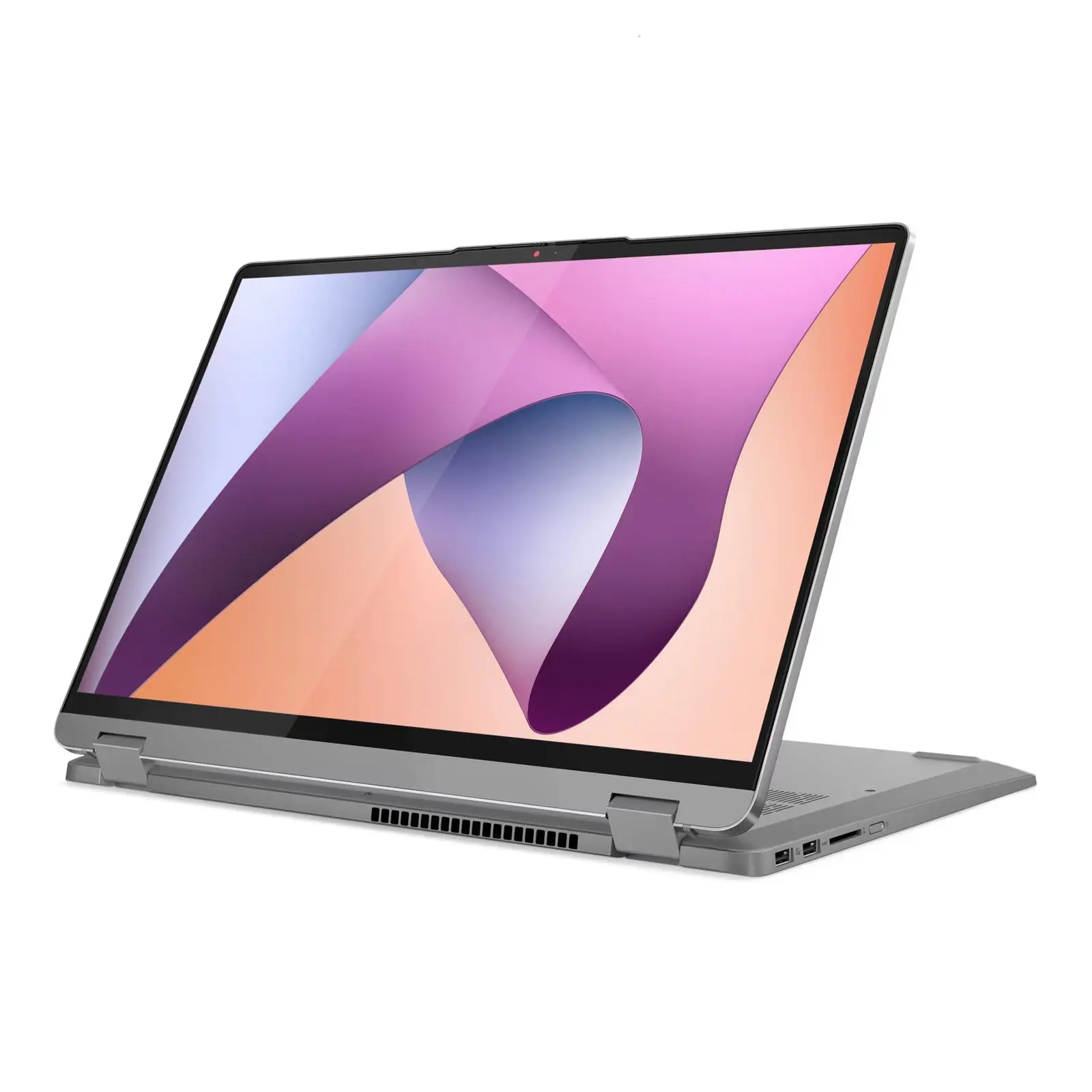 IdeaPad Flex 5 16" WUXGA 2-in-1 Laptop i7-1360P 16GB 512GB W11H Touch Arctic Grey (Refurbished) - Image 4