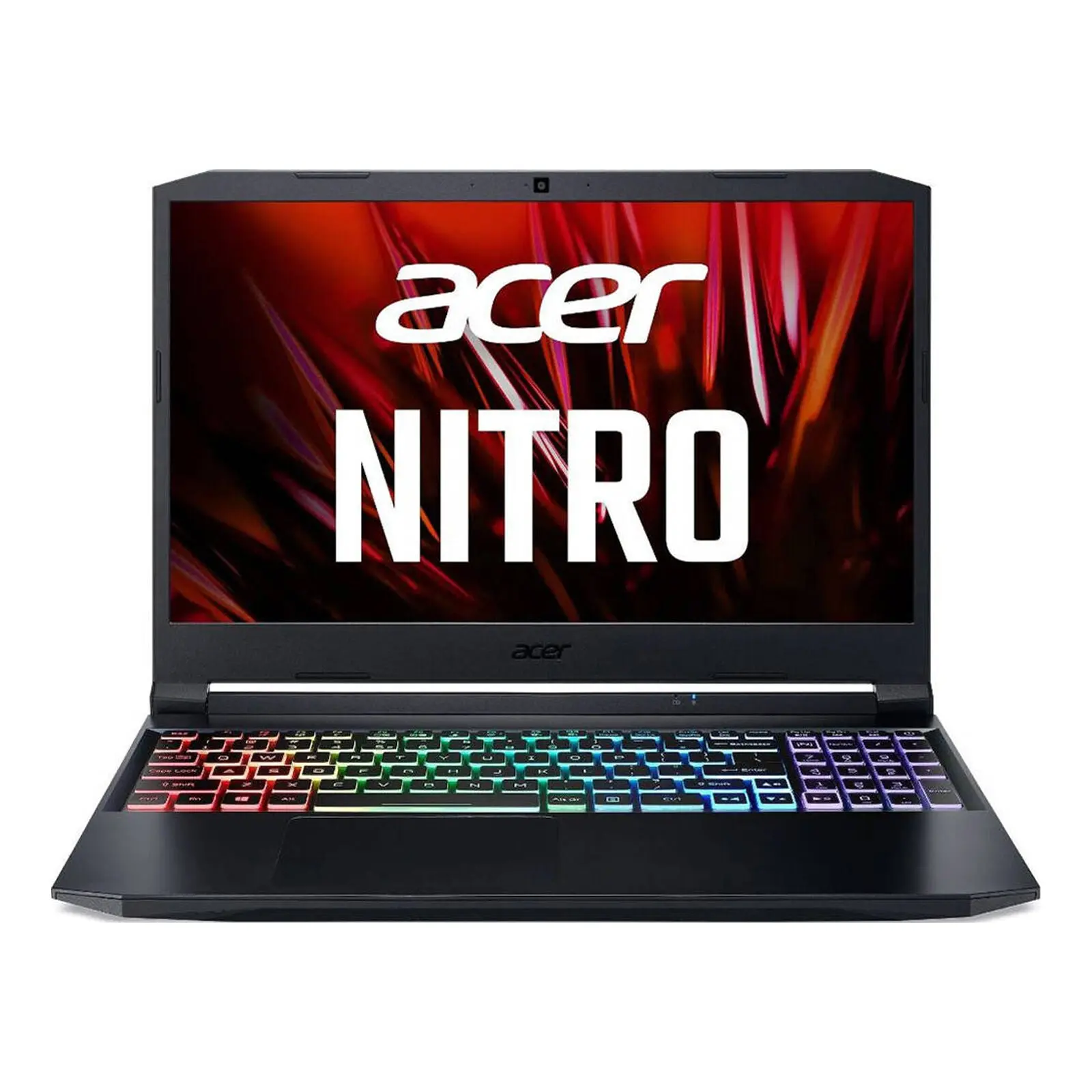 Nitro 5 15.6" FHD 144Hz Gaming Laptop i9-11900H 16GB 512GB RTX3060 W11H Black (Refurbished)