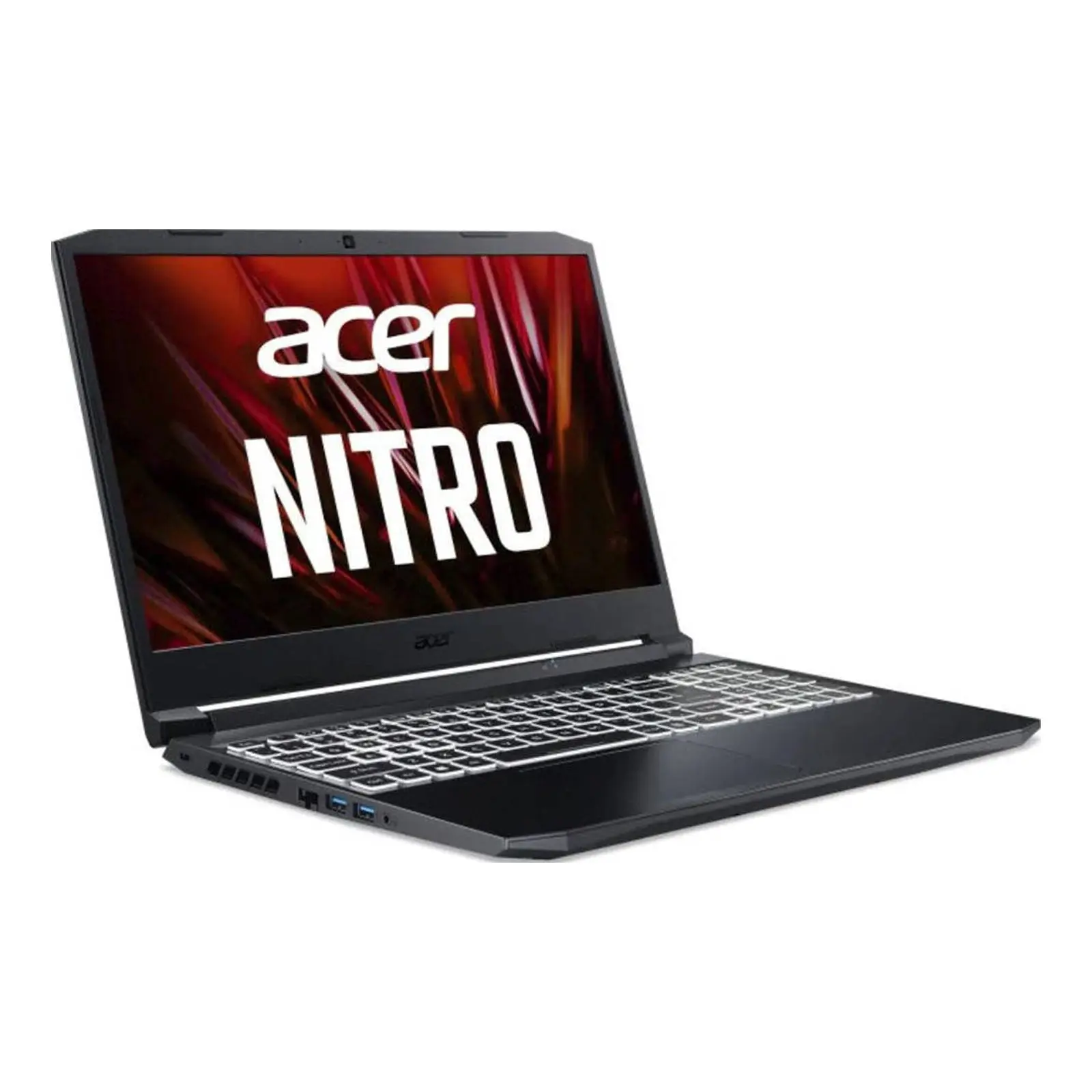 Nitro 5 15.6" FHD 144Hz Gaming Laptop i9-11900H 16GB 512GB RTX3060 W11H Black (Refurbished) - Image 4