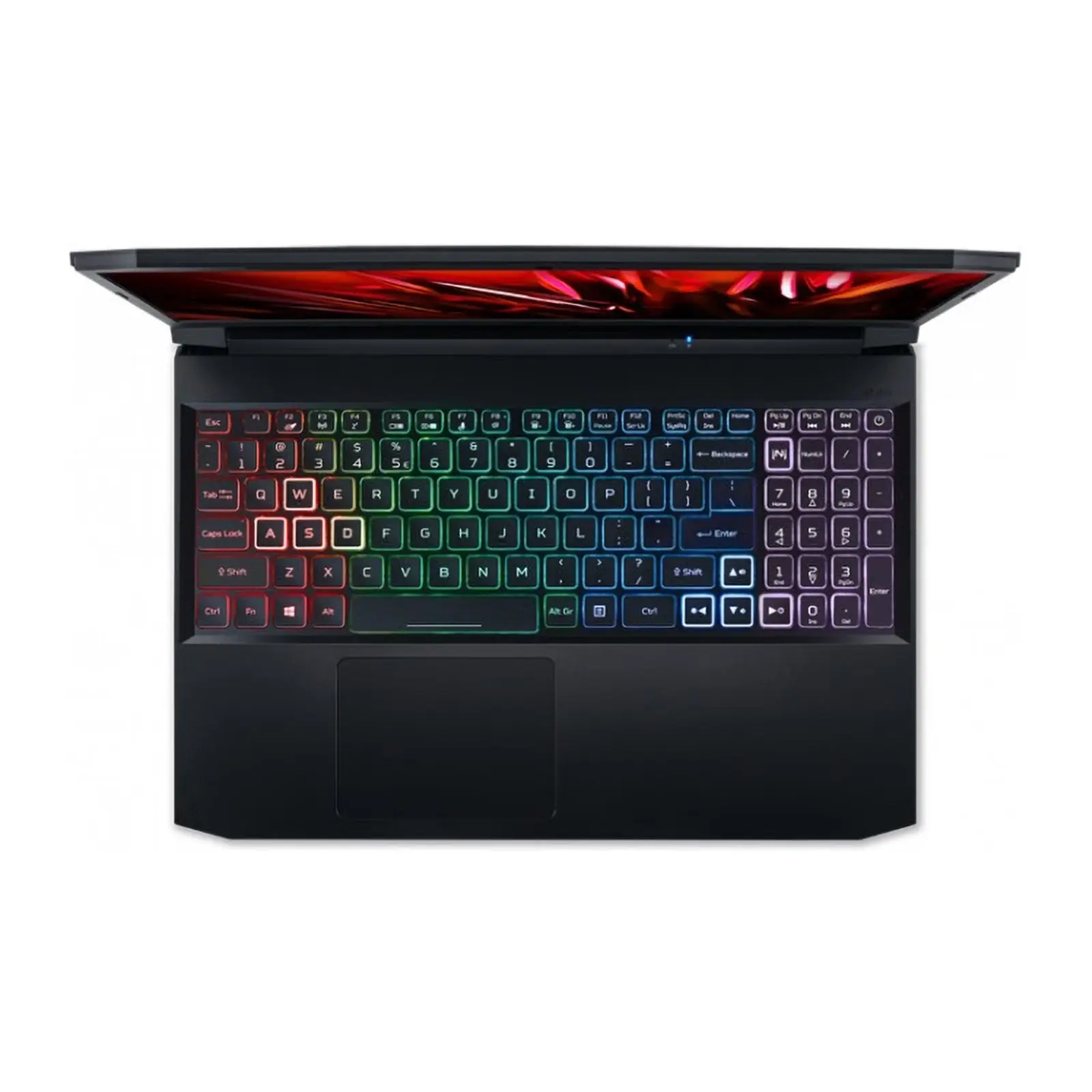 Nitro 5 15.6" FHD 144Hz Gaming Laptop i9-11900H 16GB 512GB RTX3060 W11H Black (Refurbished) - Image 5