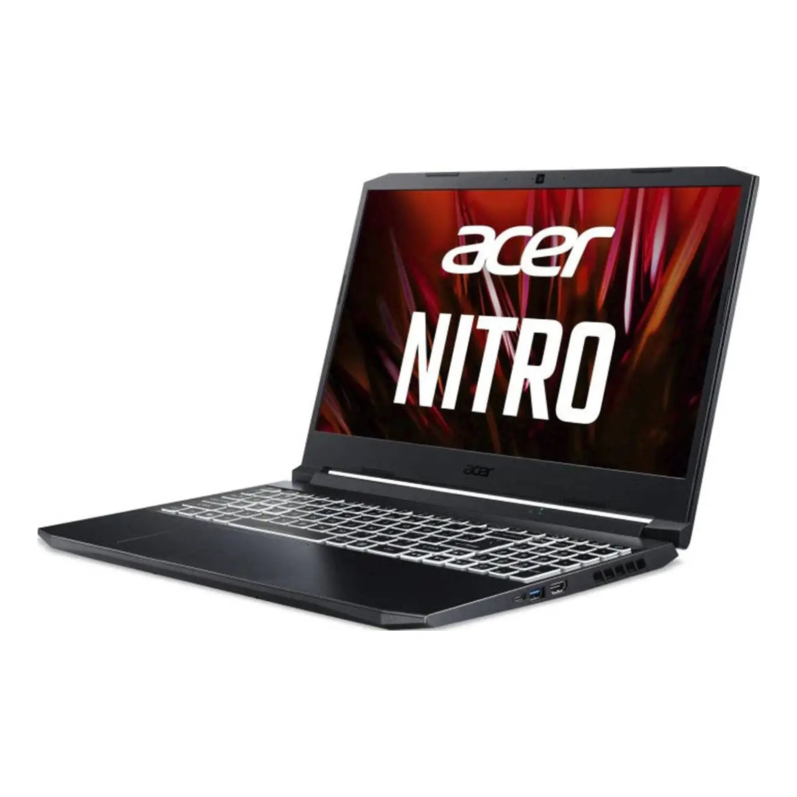 Nitro 5 15.6" FHD 144Hz Gaming Laptop i9-11900H 16GB 512GB RTX3060 W11H Black (Refurbished) - Image 6
