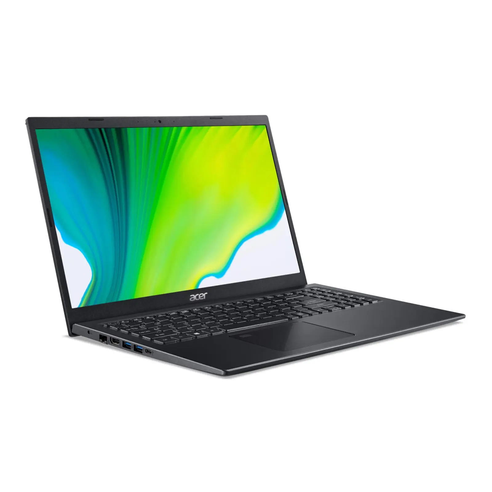 Aspire 5 15.6" FHD Laptop i7-1165G7 8GB 512GB W11H Charcoal Black (Refurbished) - Image 4